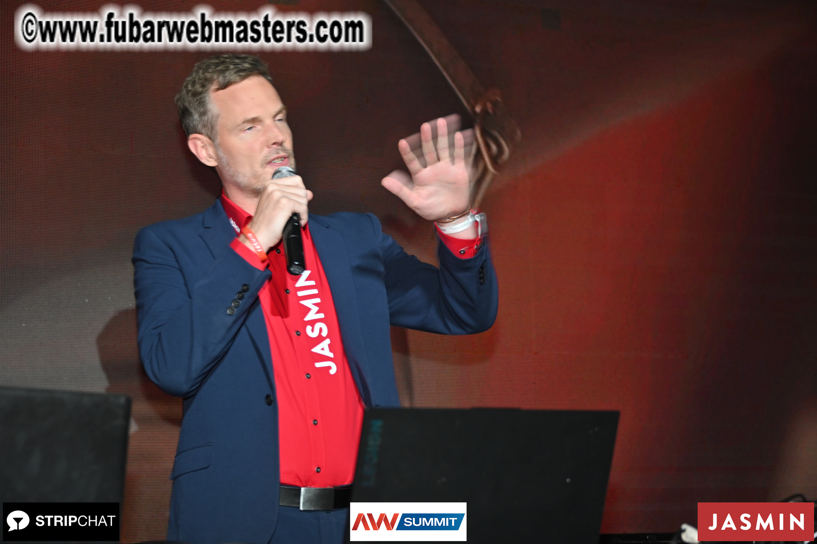 LiveJasmin's Garden Party