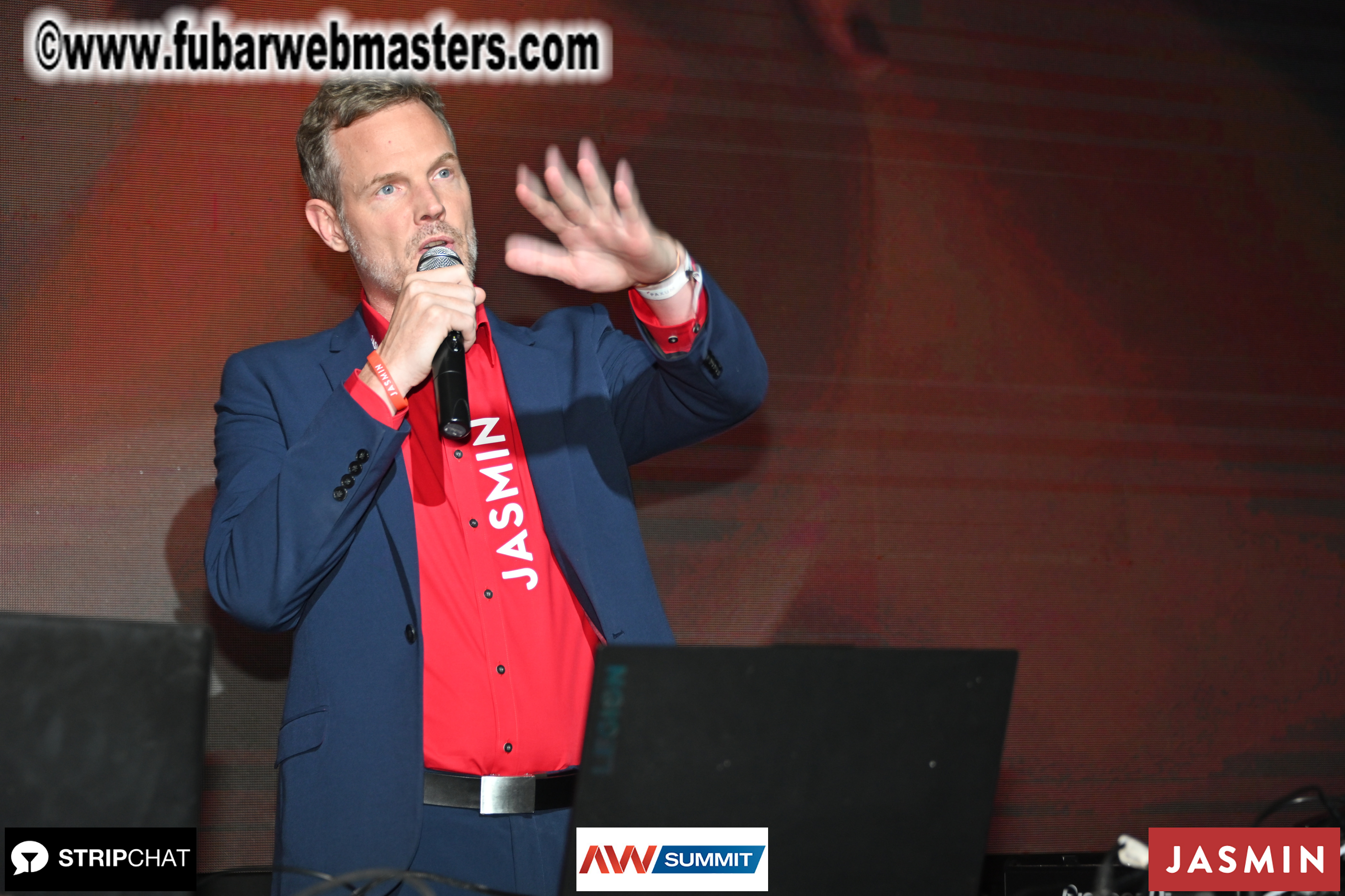 LiveJasmin's Garden Party