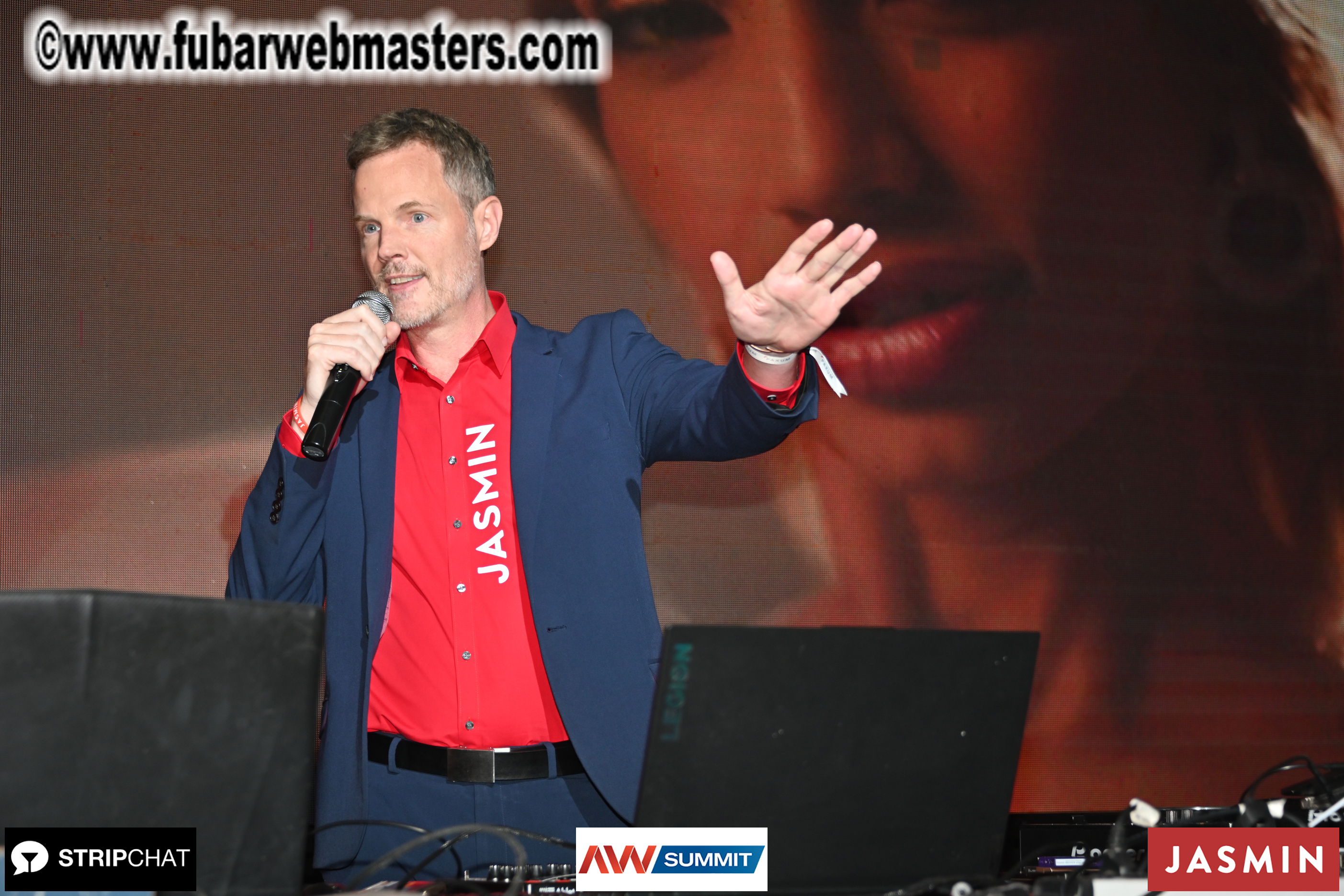 LiveJasmin's Garden Party