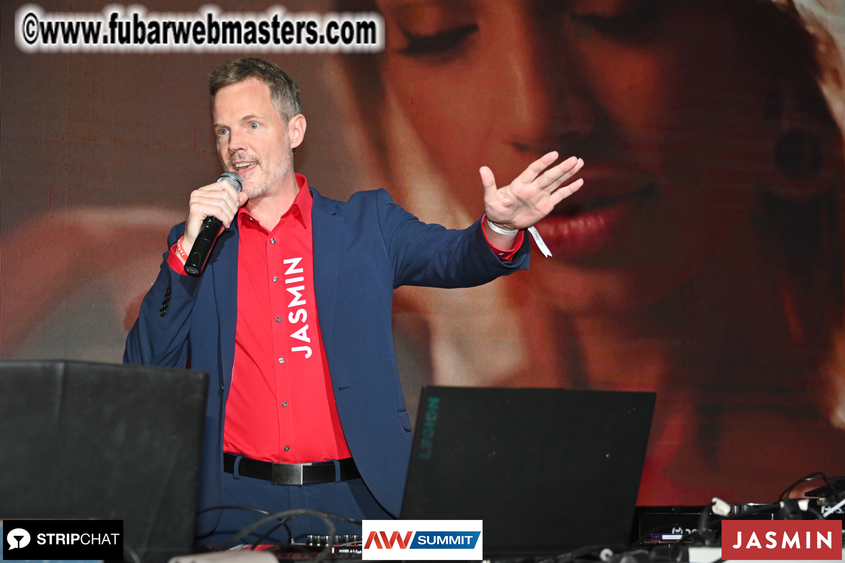 LiveJasmin's Garden Party