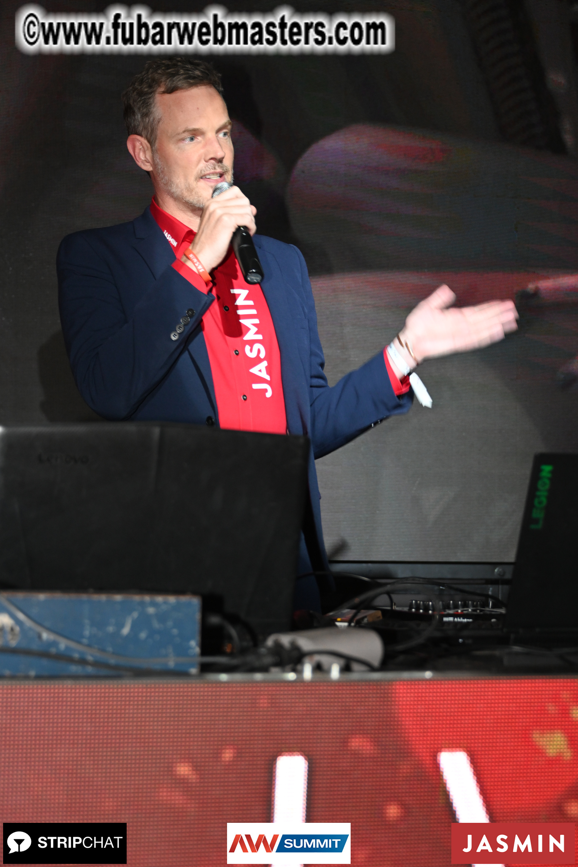 LiveJasmin's Garden Party