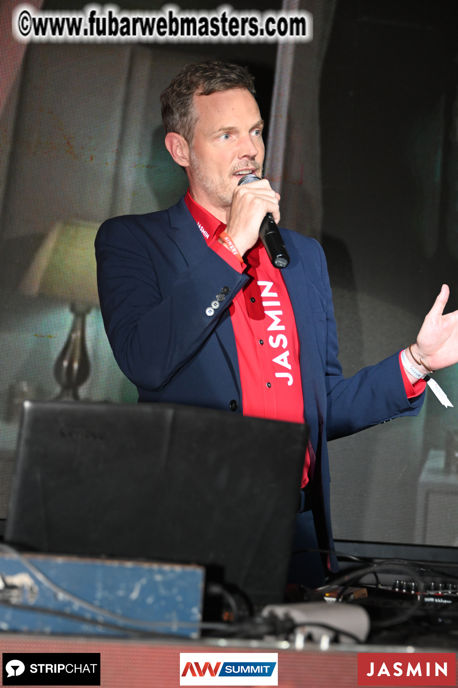 LiveJasmin's Garden Party