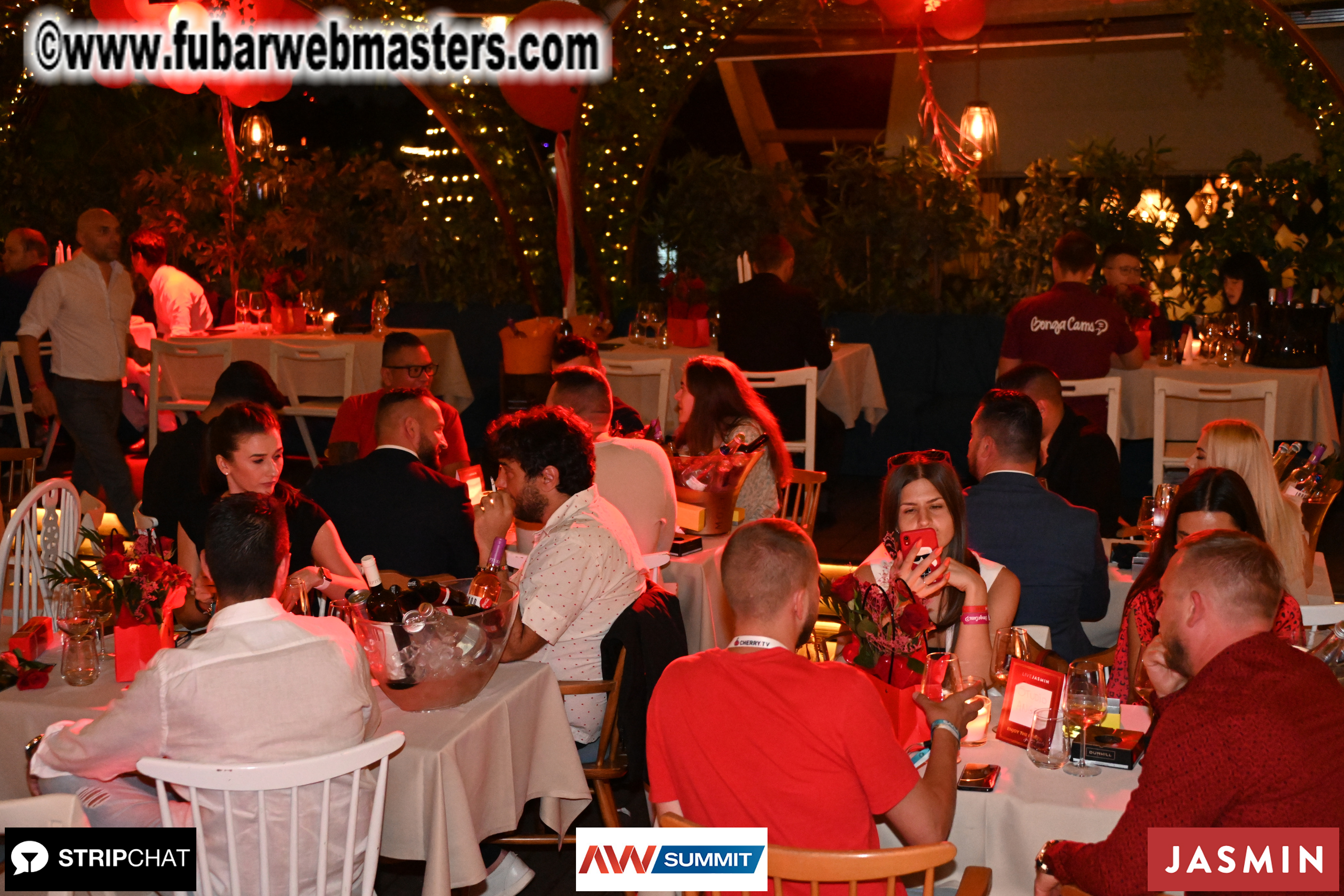 LiveJasmin's Garden Party