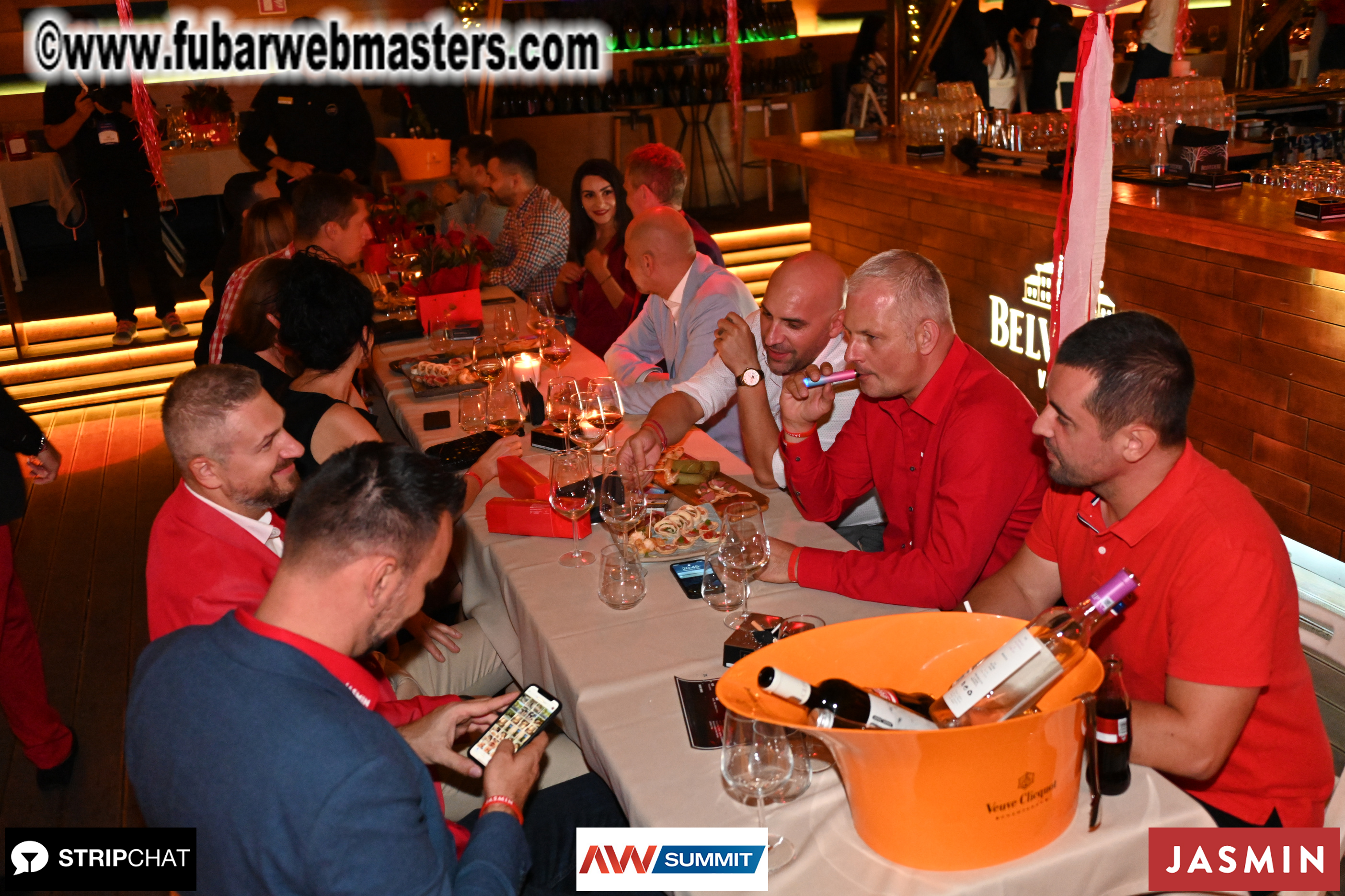 LiveJasmin's Garden Party