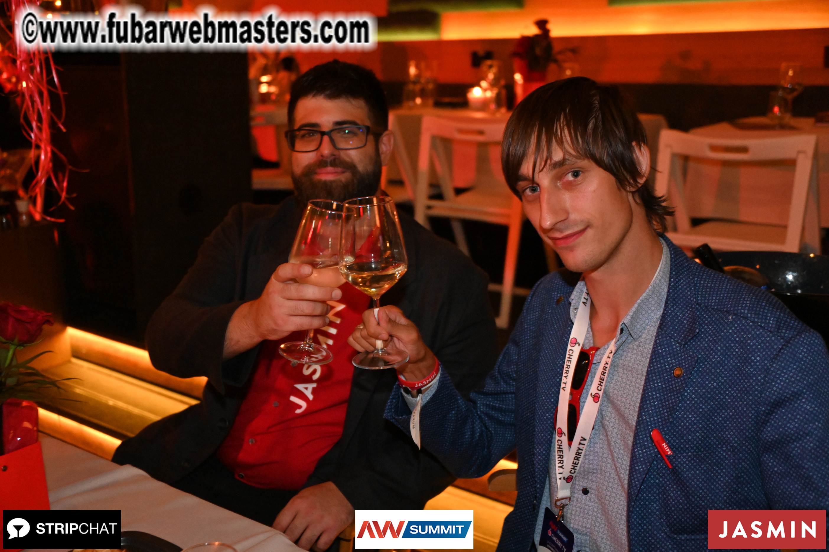 LiveJasmin's Garden Party