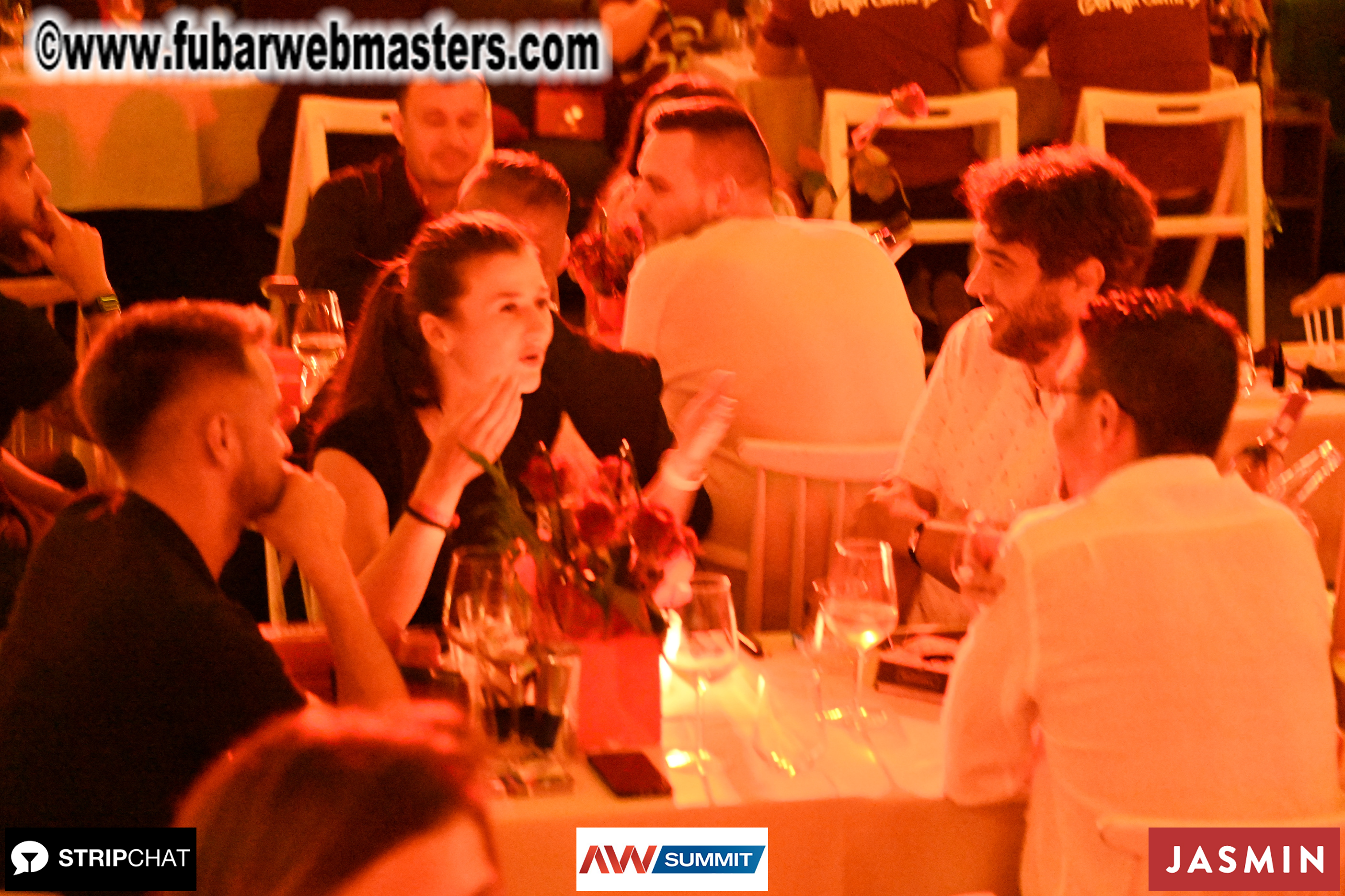 LiveJasmin's Garden Party