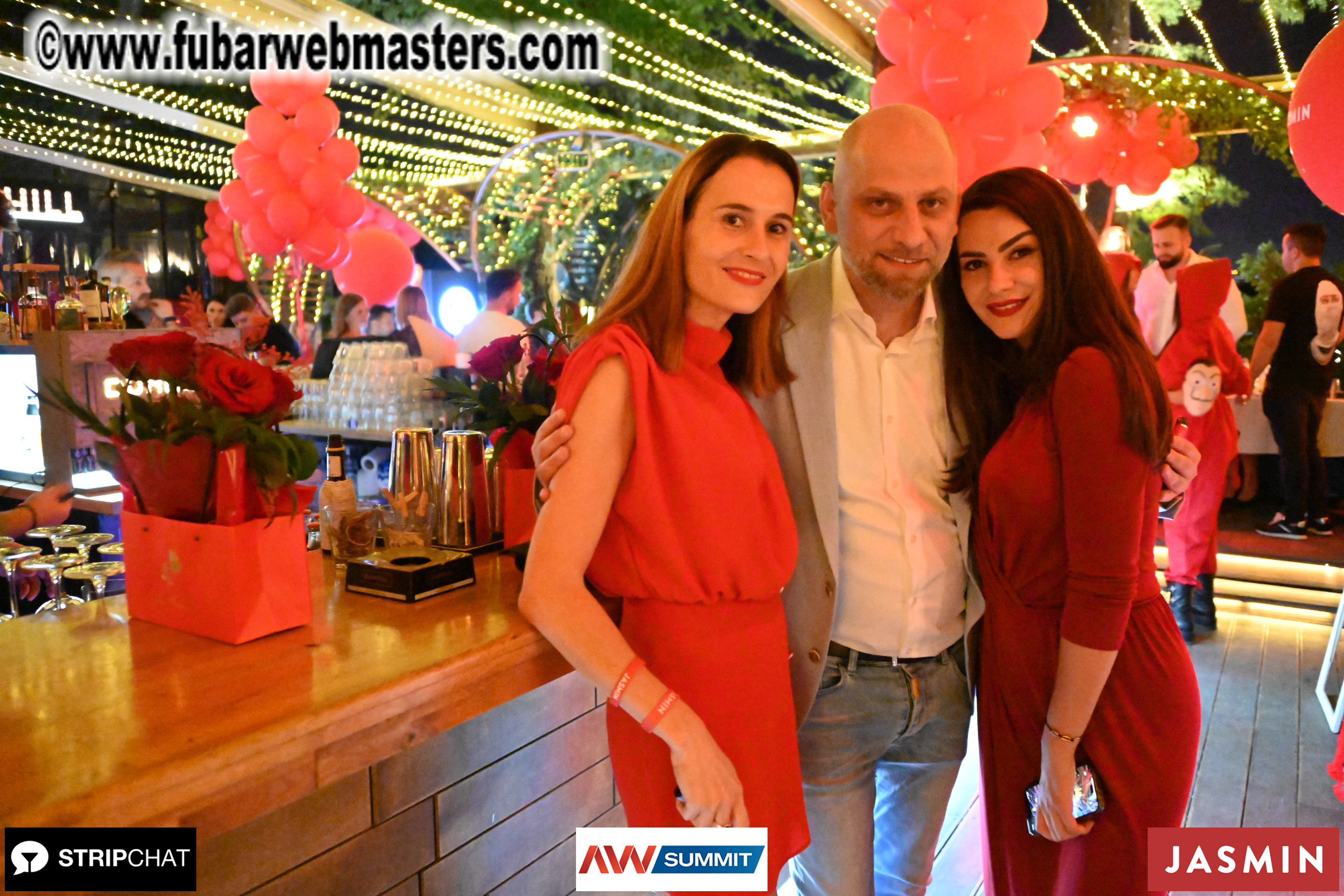 LiveJasmin's Garden Party