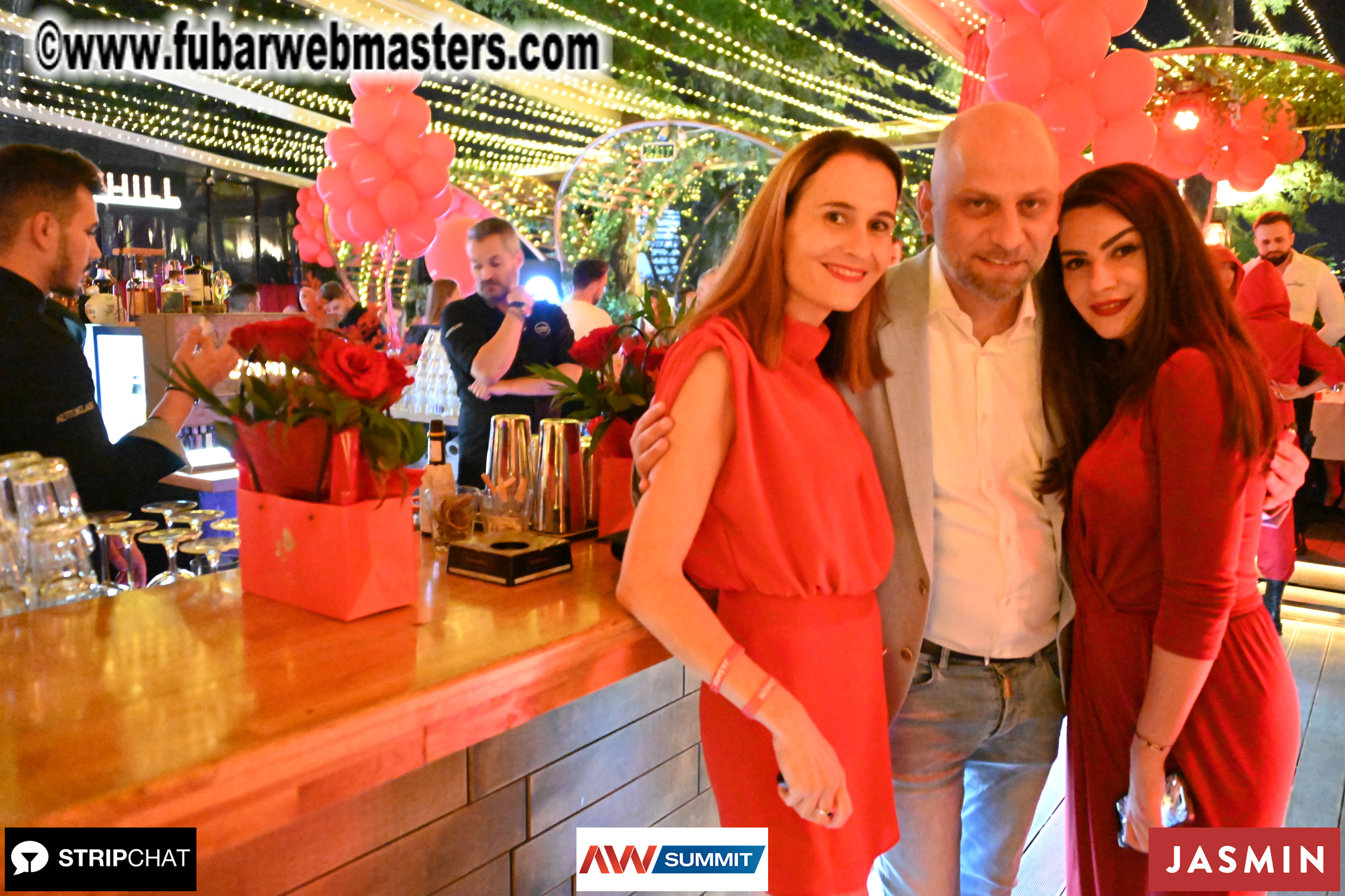 LiveJasmin's Garden Party