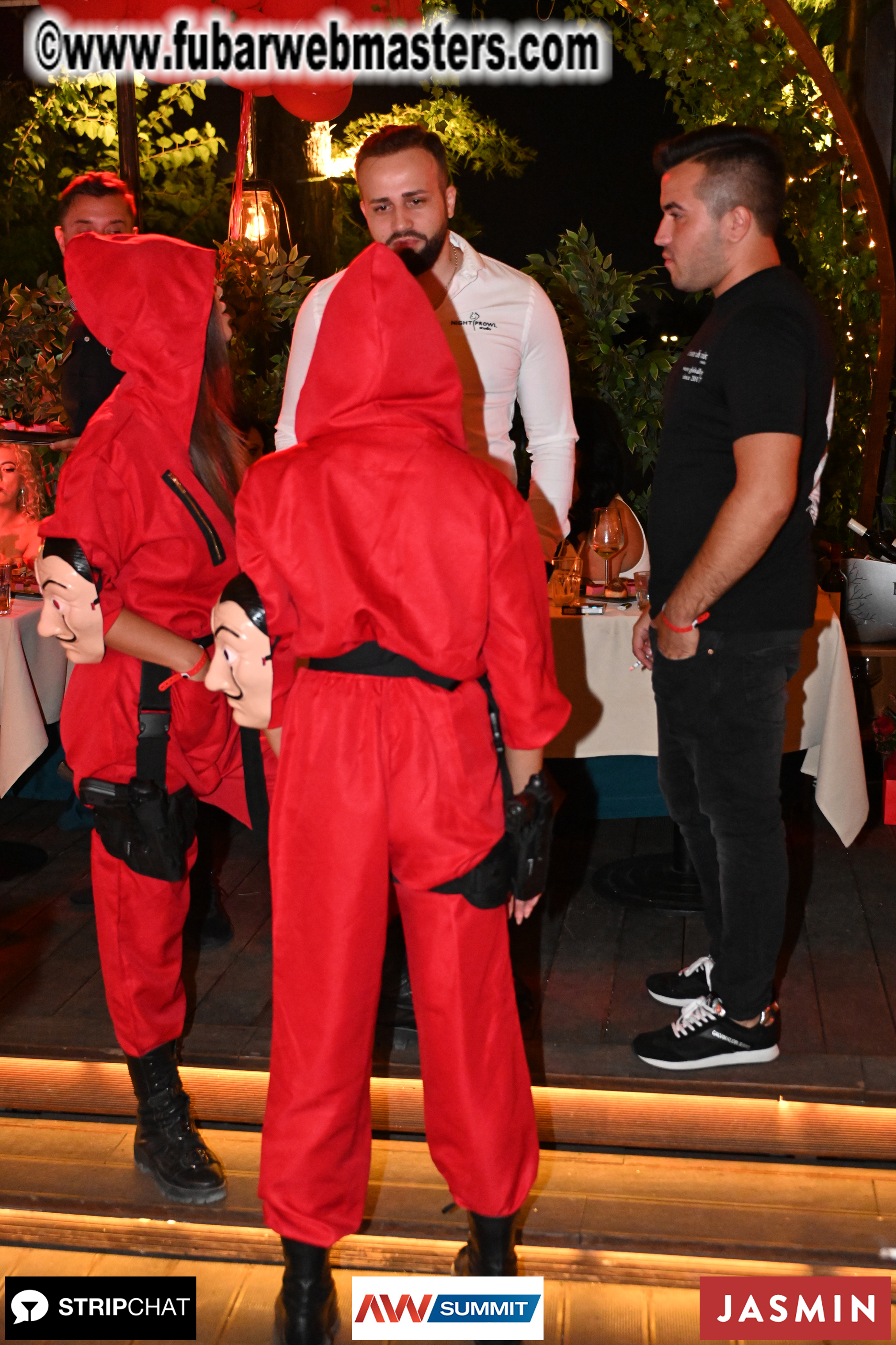 LiveJasmin's Garden Party