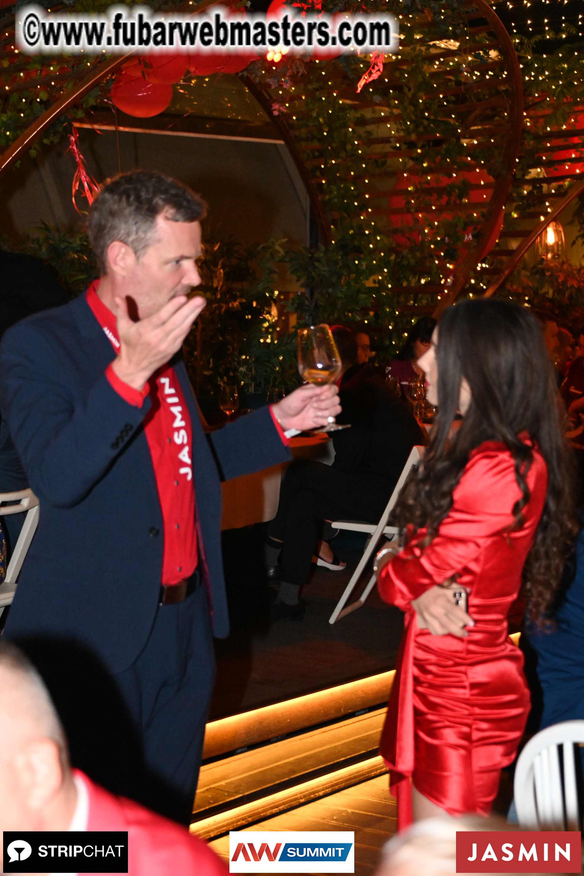 LiveJasmin's Garden Party