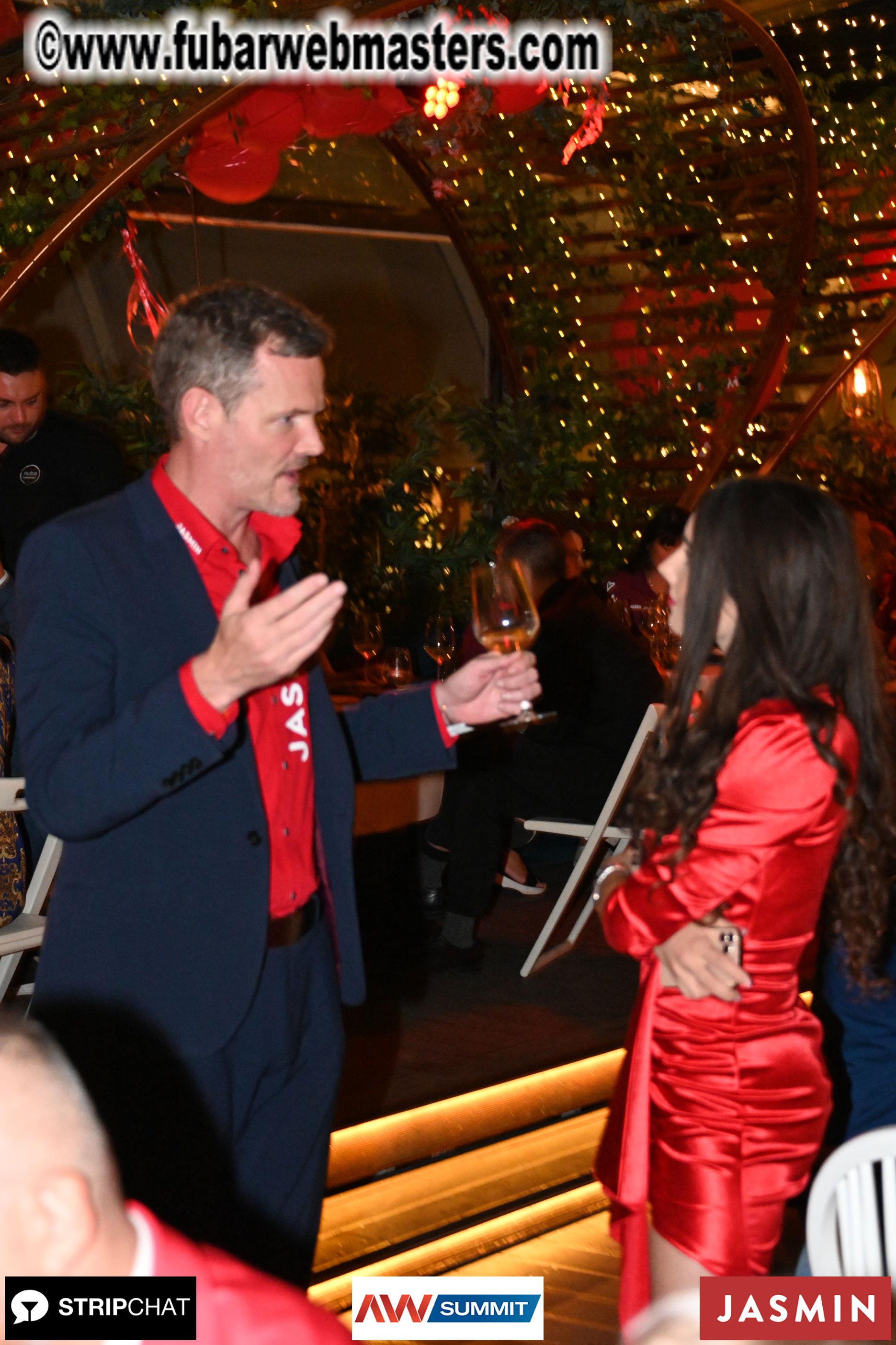 LiveJasmin's Garden Party