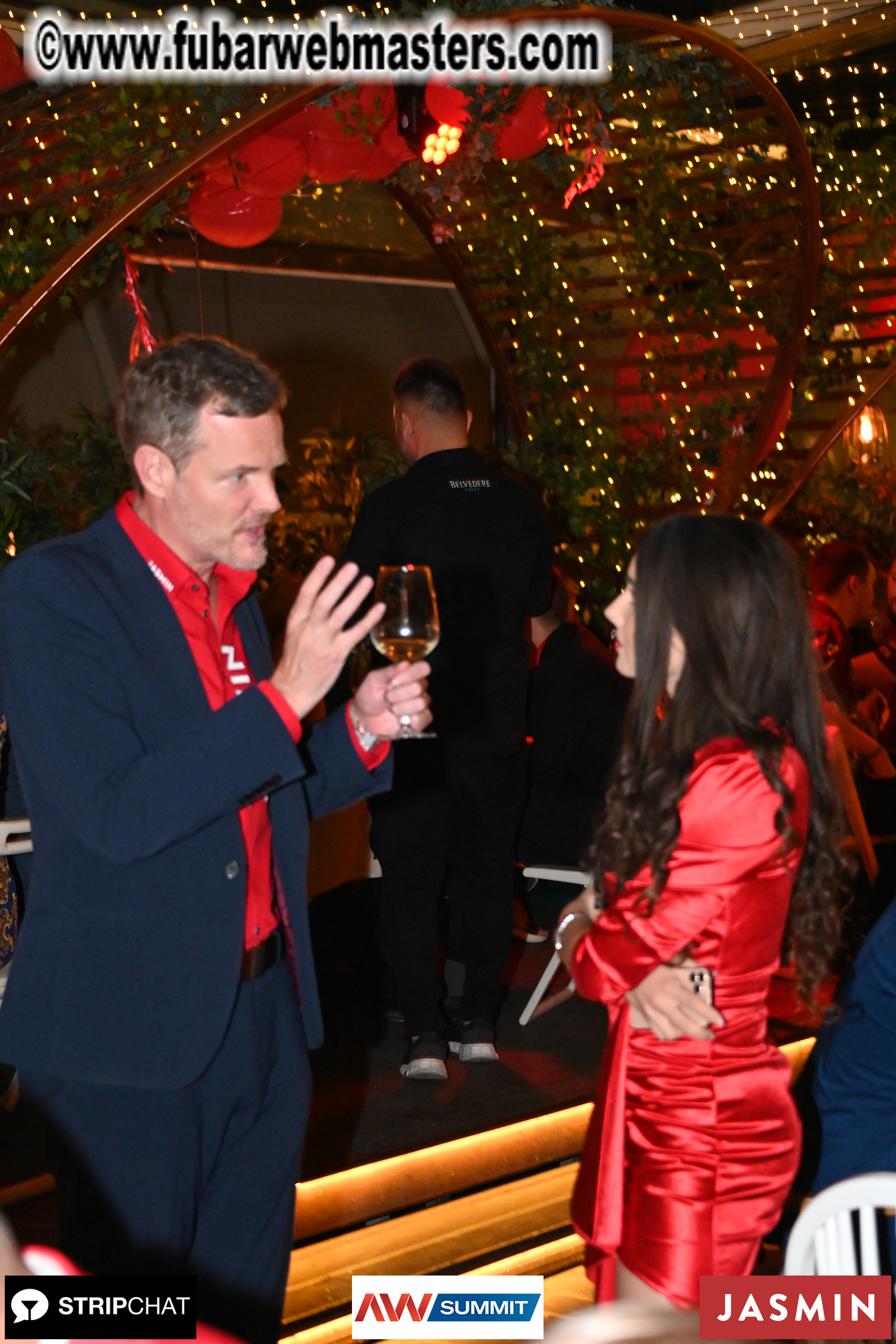 LiveJasmin's Garden Party