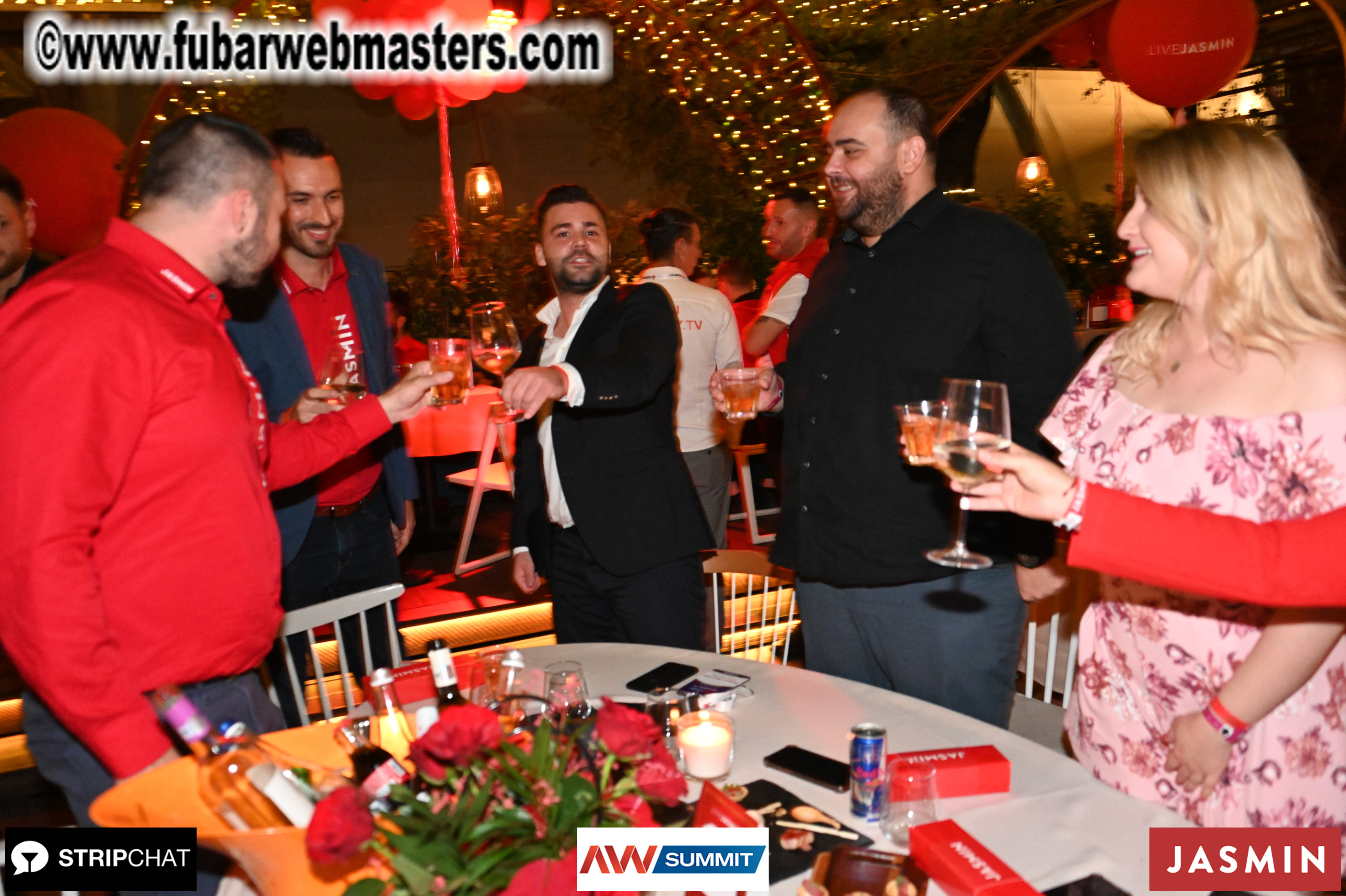 LiveJasmin's Garden Party