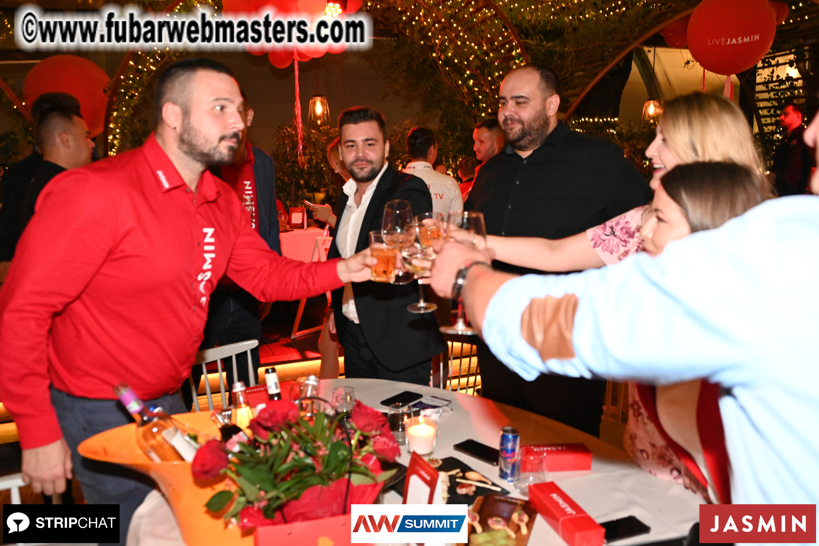 LiveJasmin's Garden Party