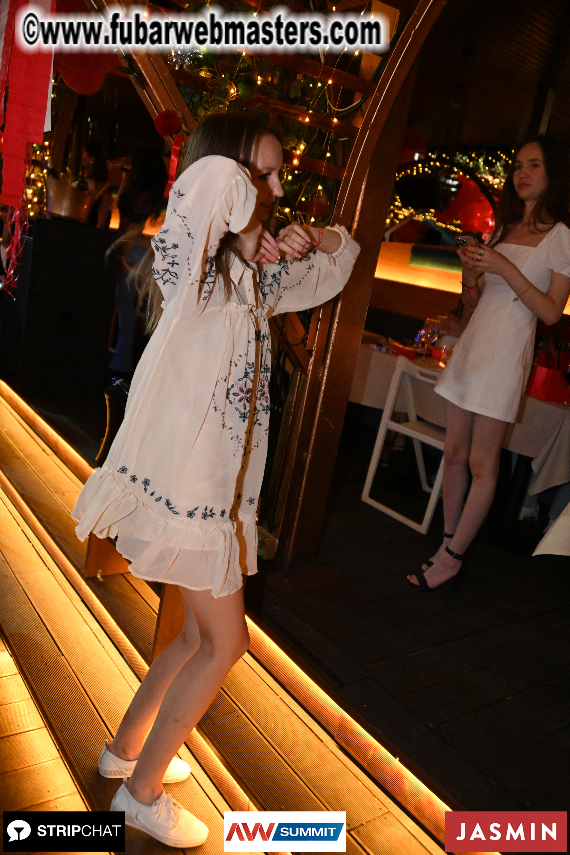 LiveJasmin's Garden Party