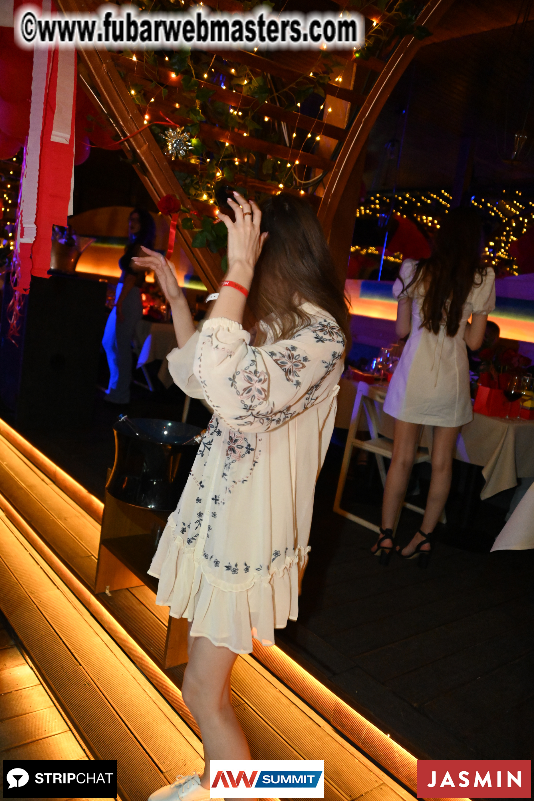 LiveJasmin's Garden Party