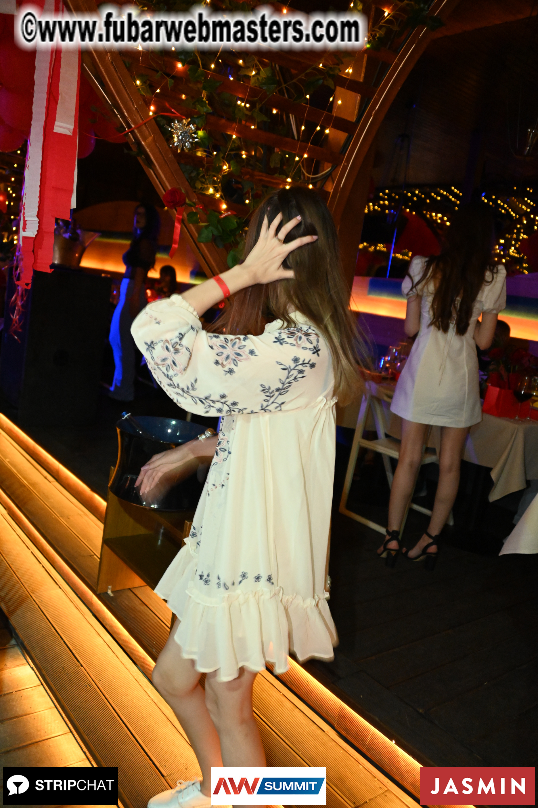 LiveJasmin's Garden Party