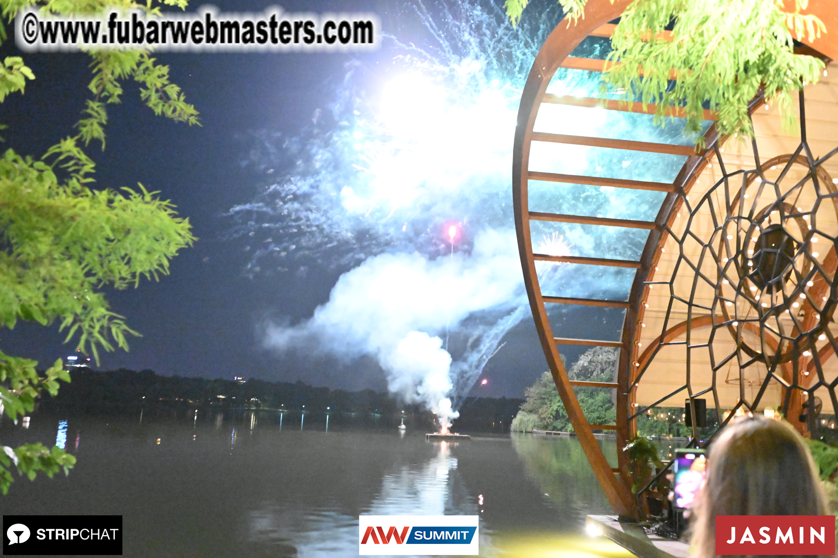 LiveJasmin's Garden Party