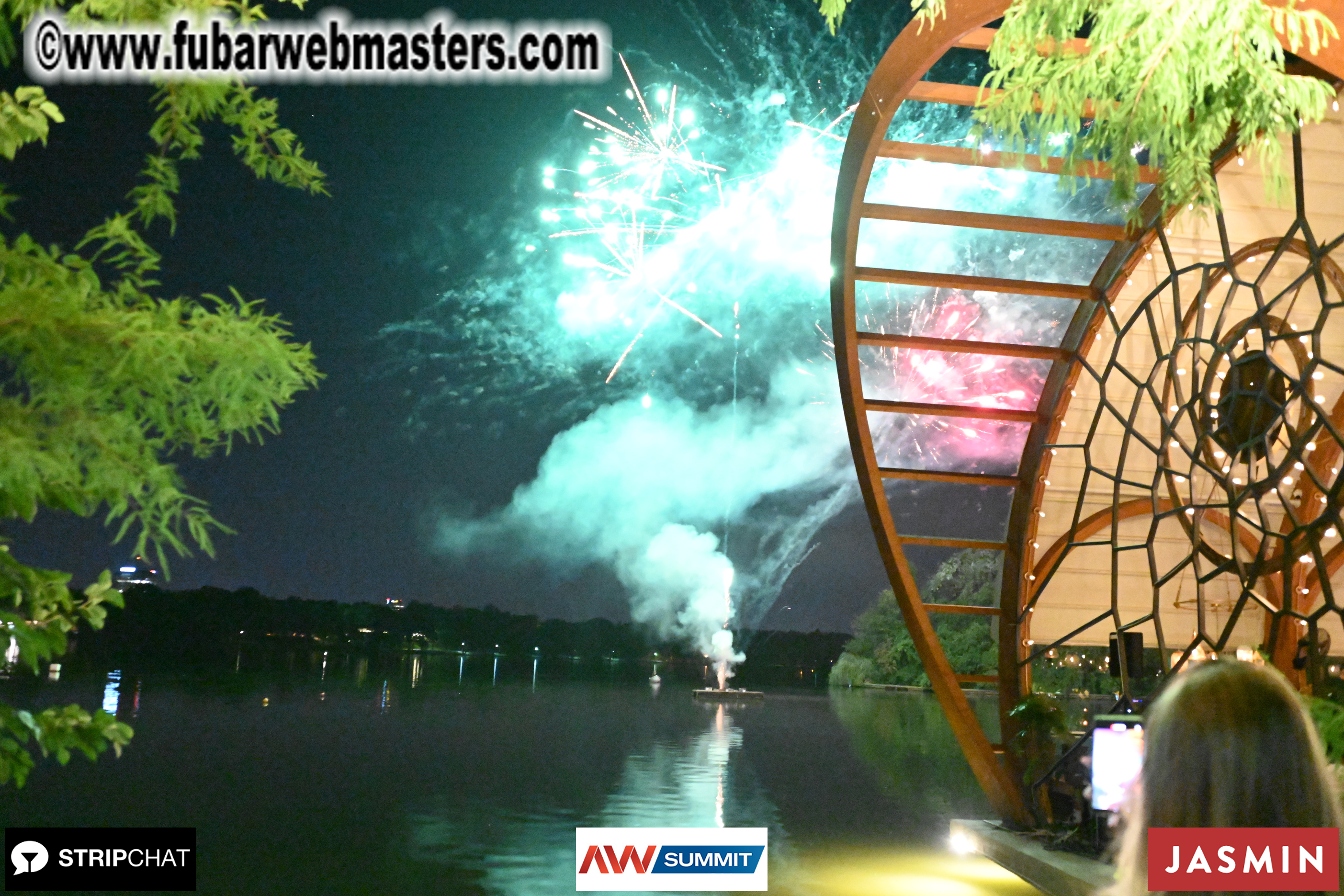 LiveJasmin's Garden Party