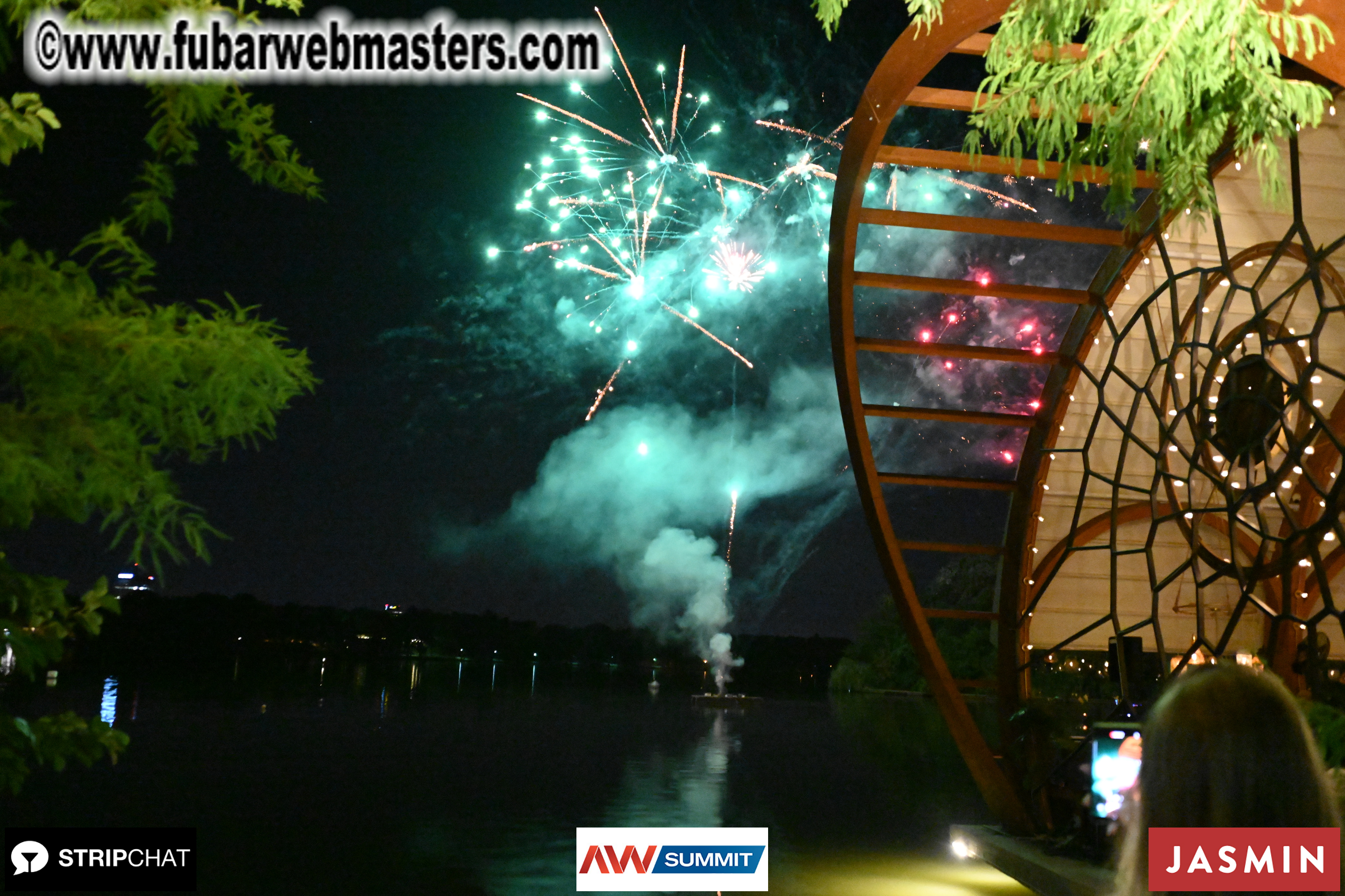 LiveJasmin's Garden Party