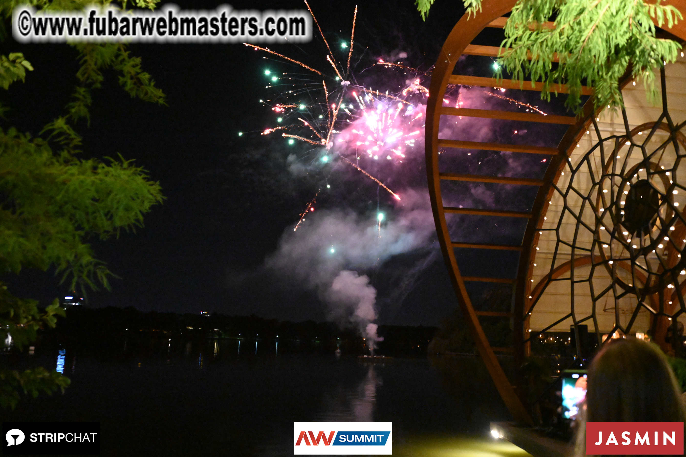 LiveJasmin's Garden Party