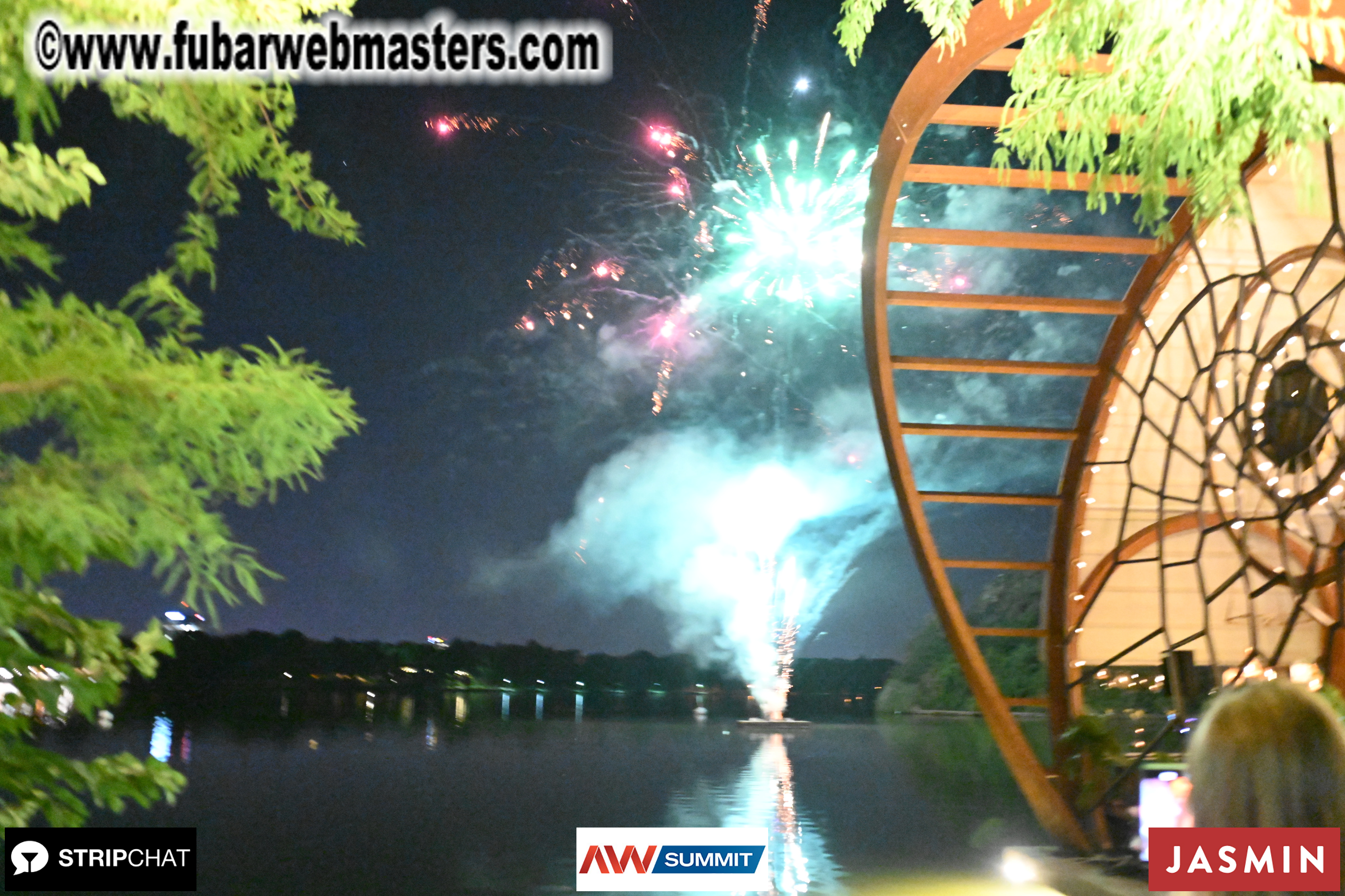 LiveJasmin's Garden Party