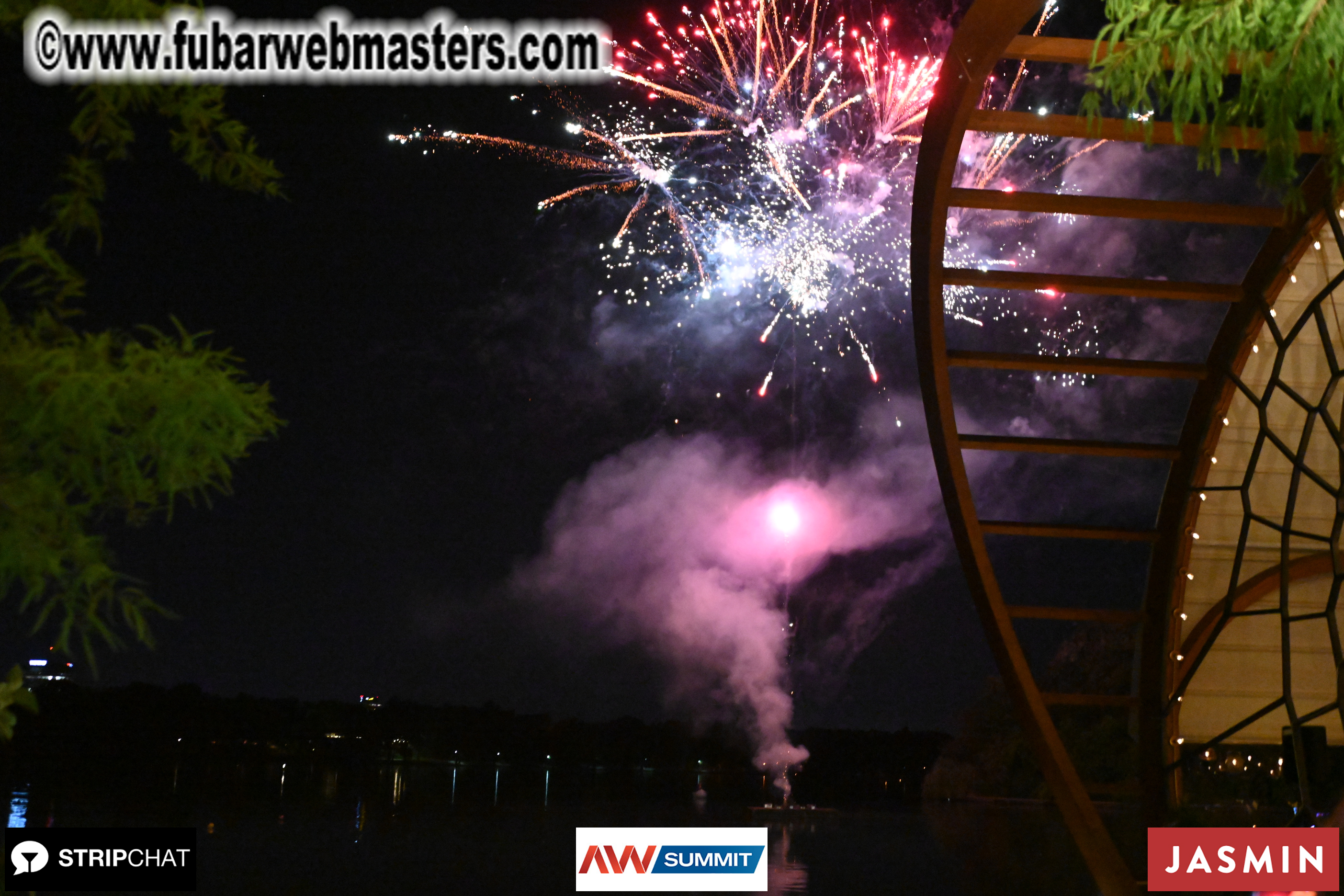 LiveJasmin's Garden Party