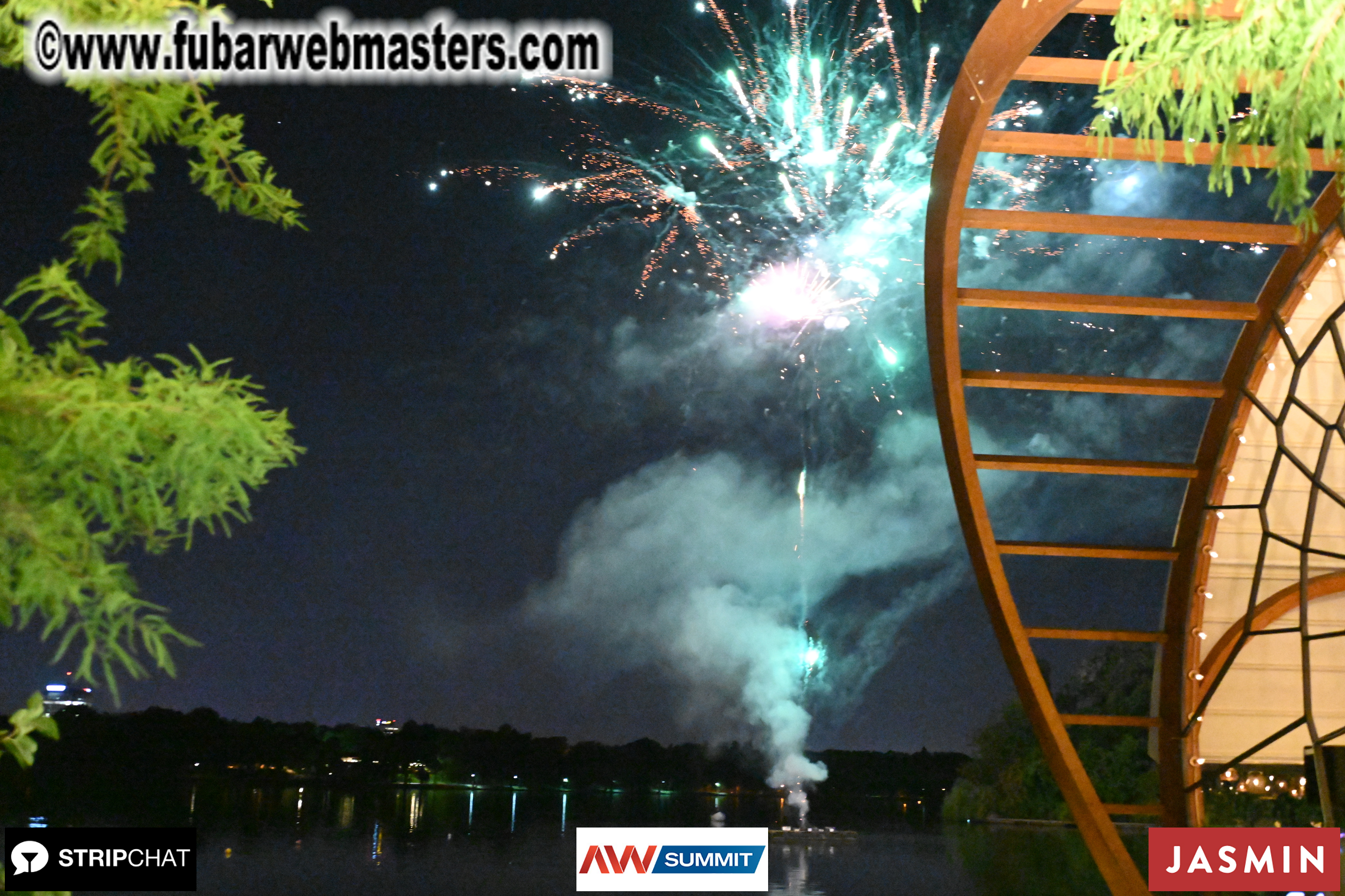 LiveJasmin's Garden Party