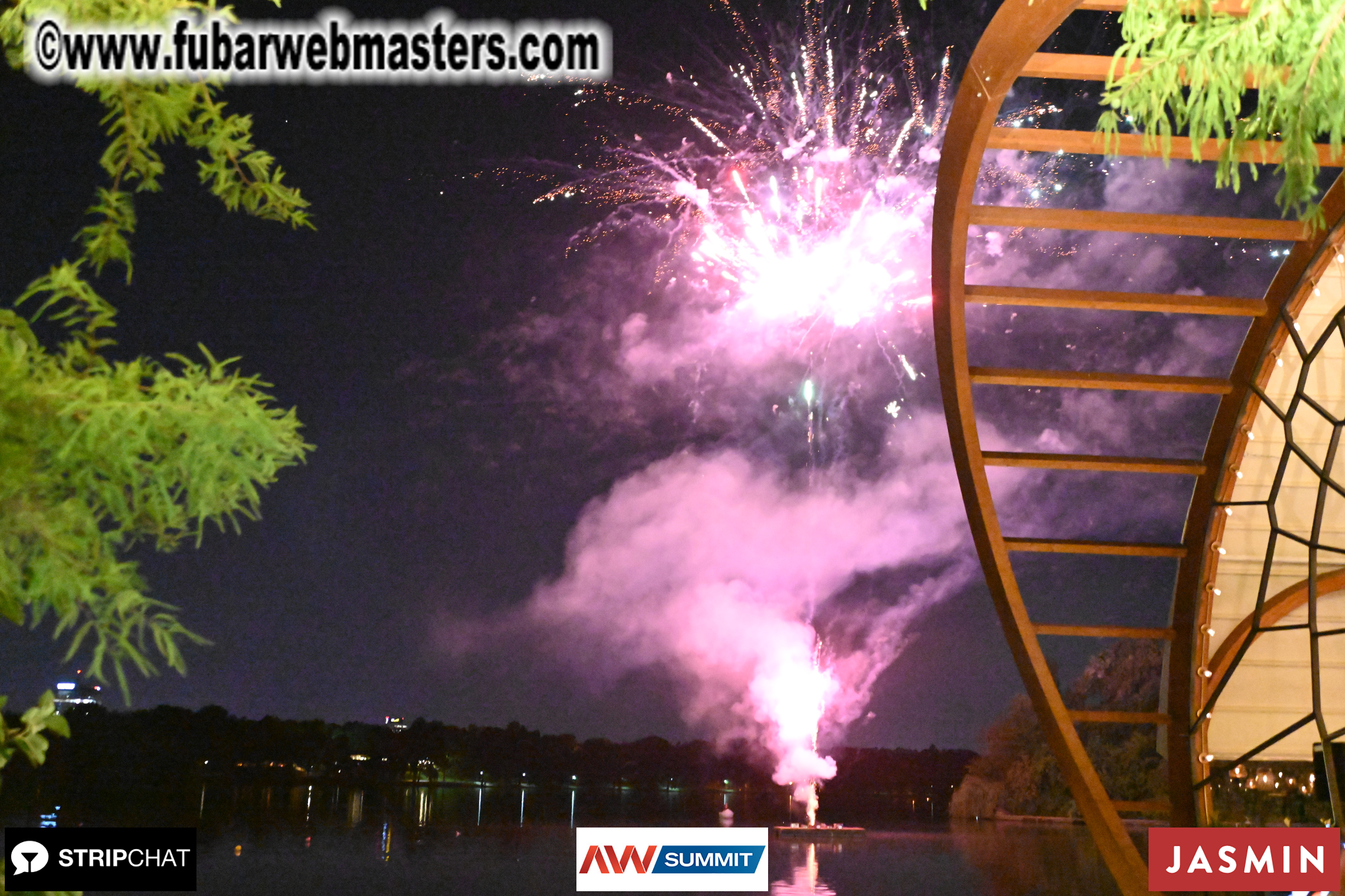 LiveJasmin's Garden Party