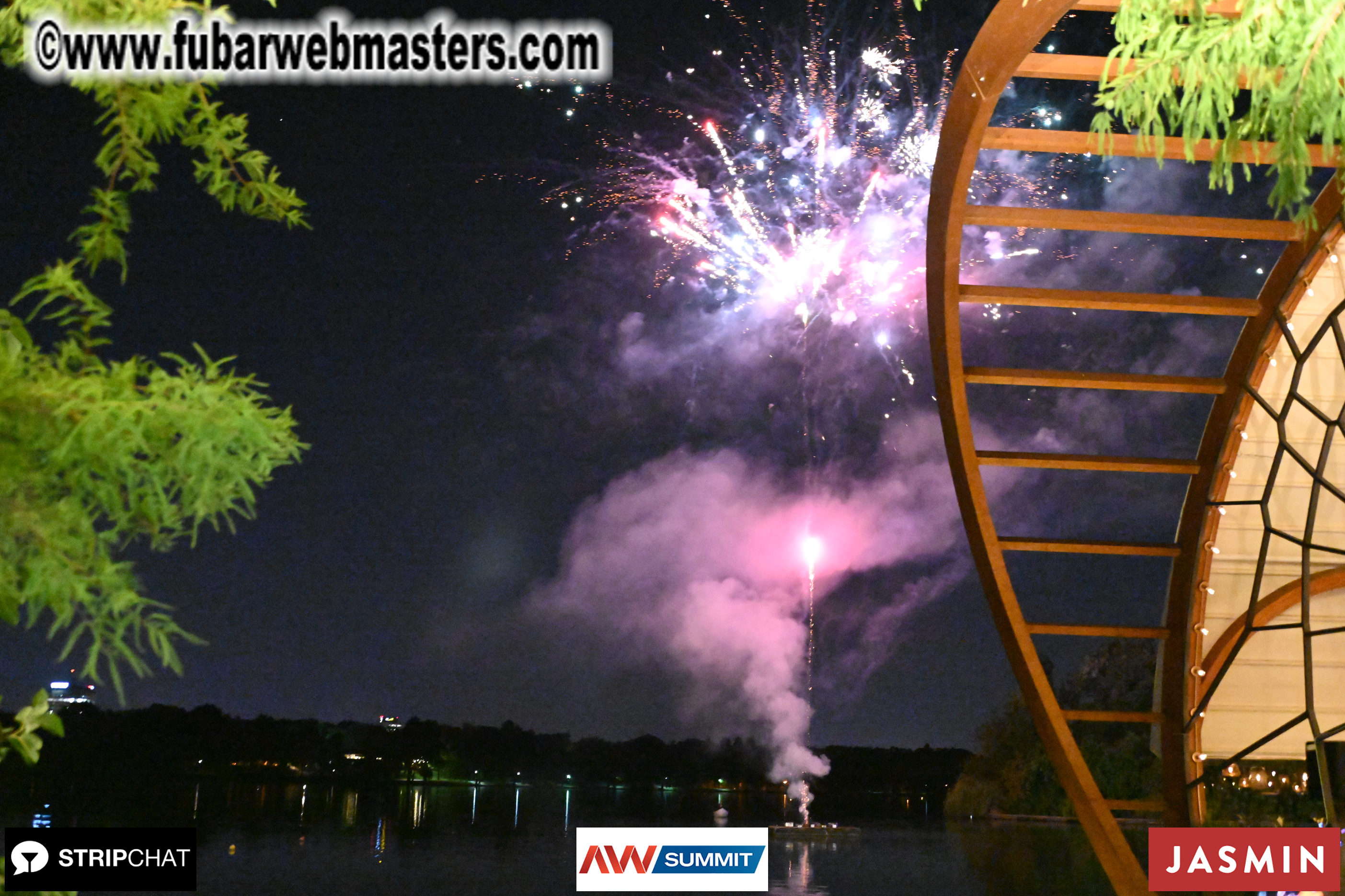 LiveJasmin's Garden Party