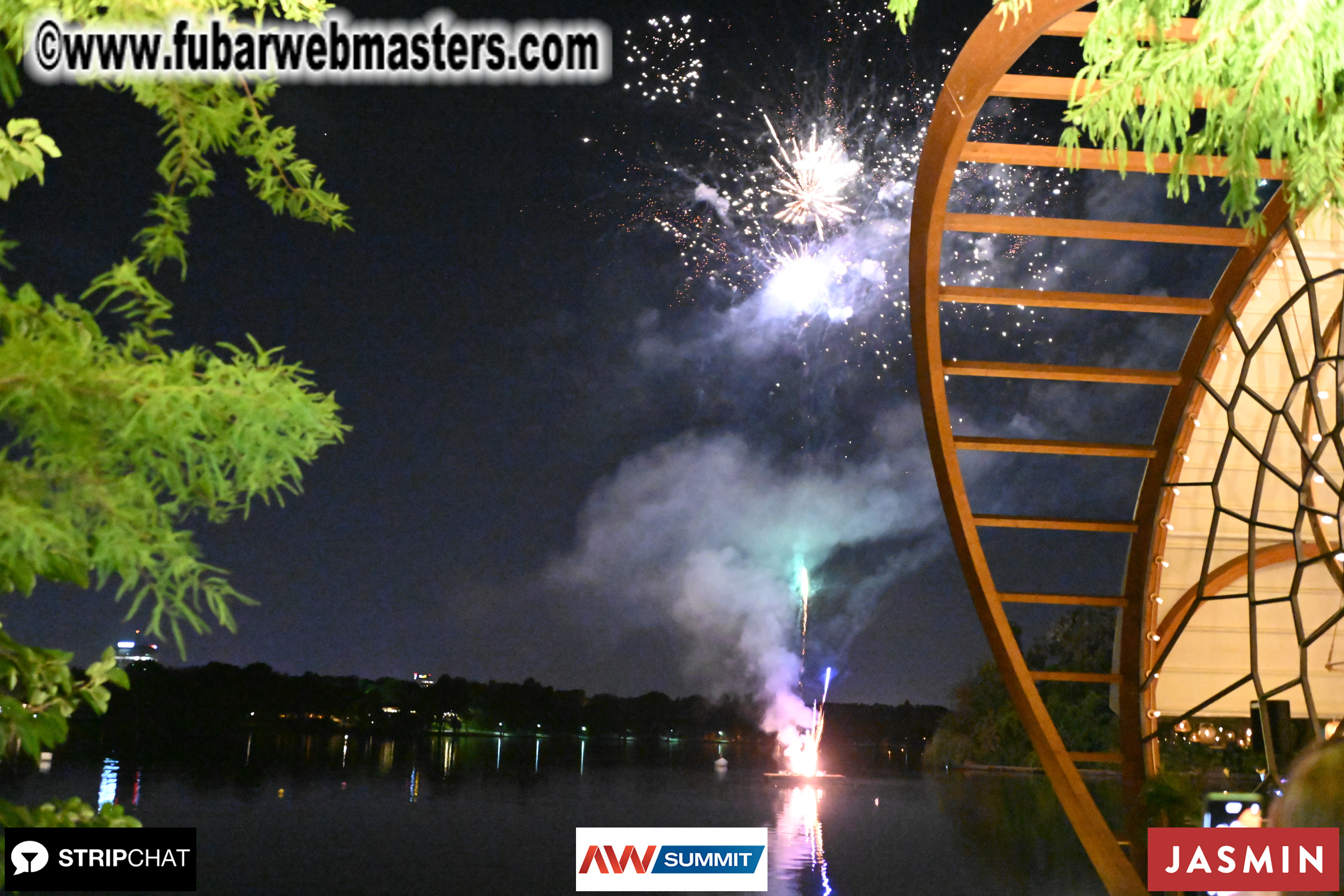 LiveJasmin's Garden Party