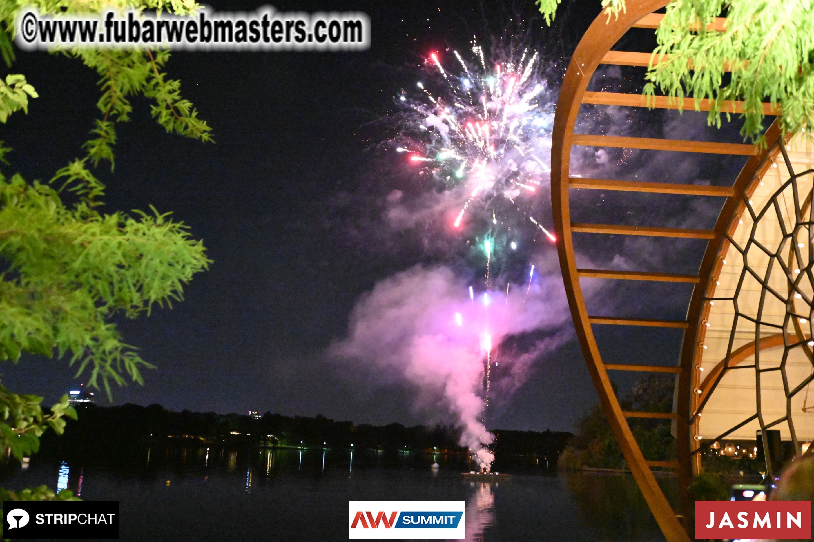 LiveJasmin's Garden Party