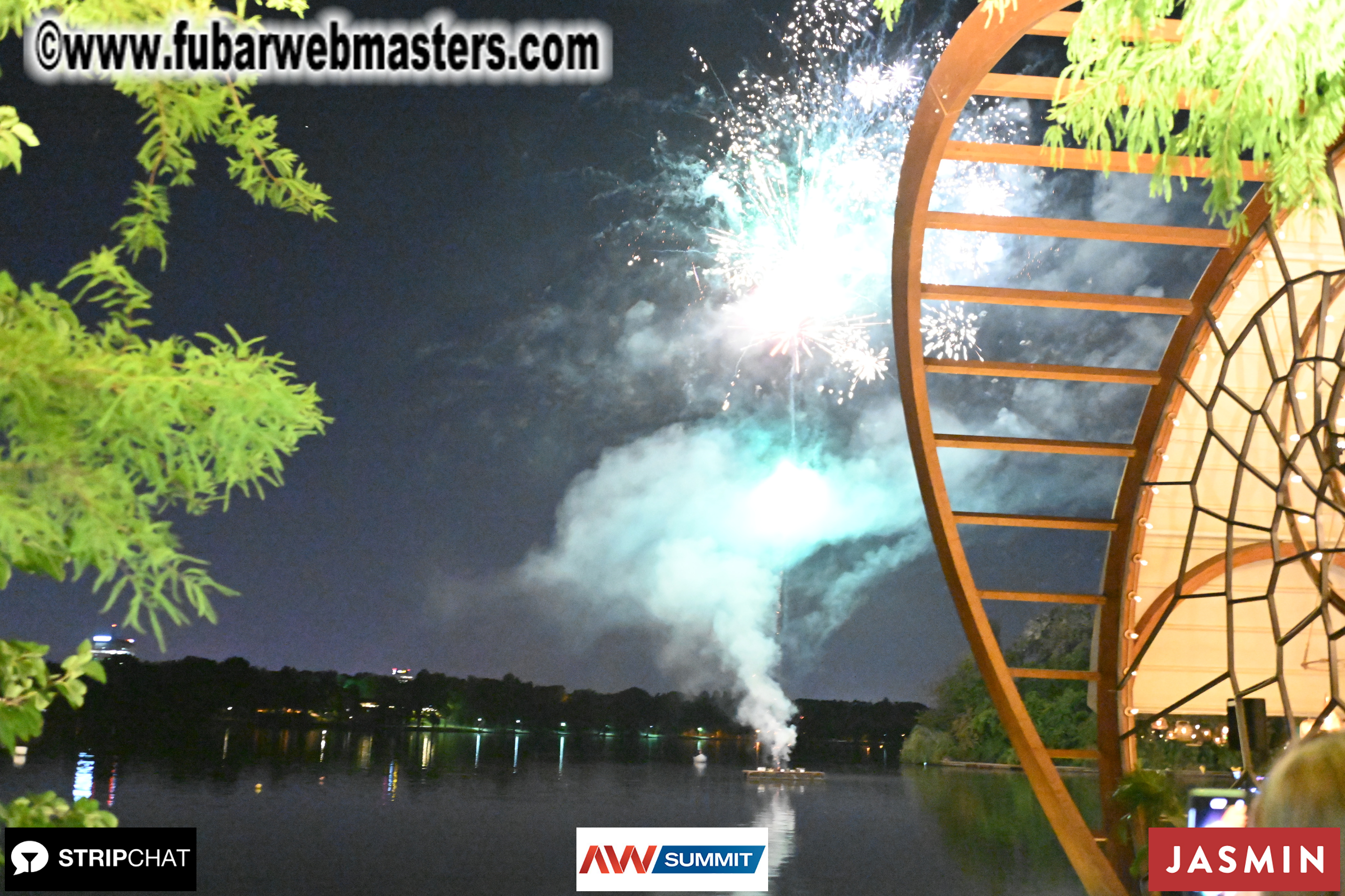 LiveJasmin's Garden Party