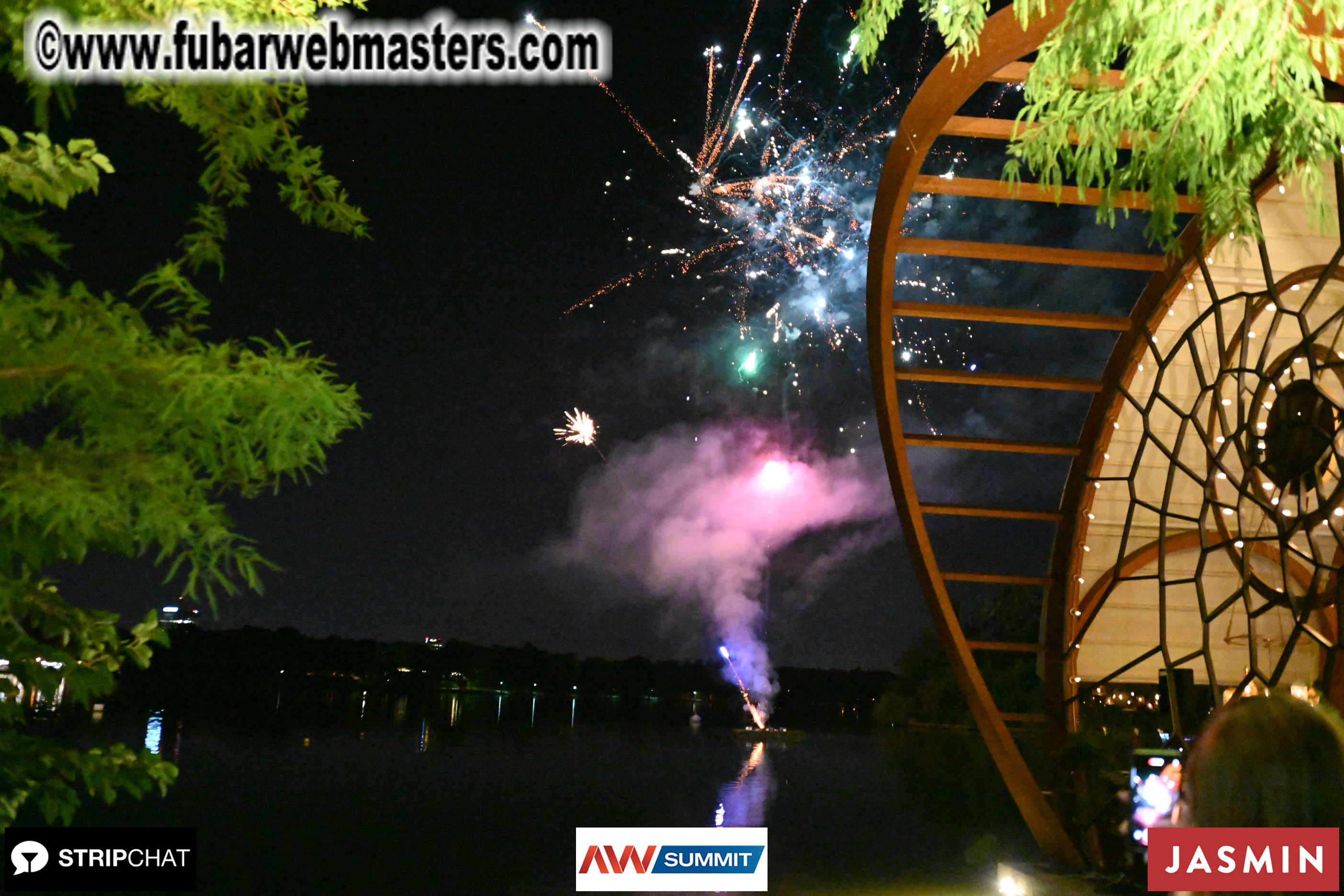 LiveJasmin's Garden Party