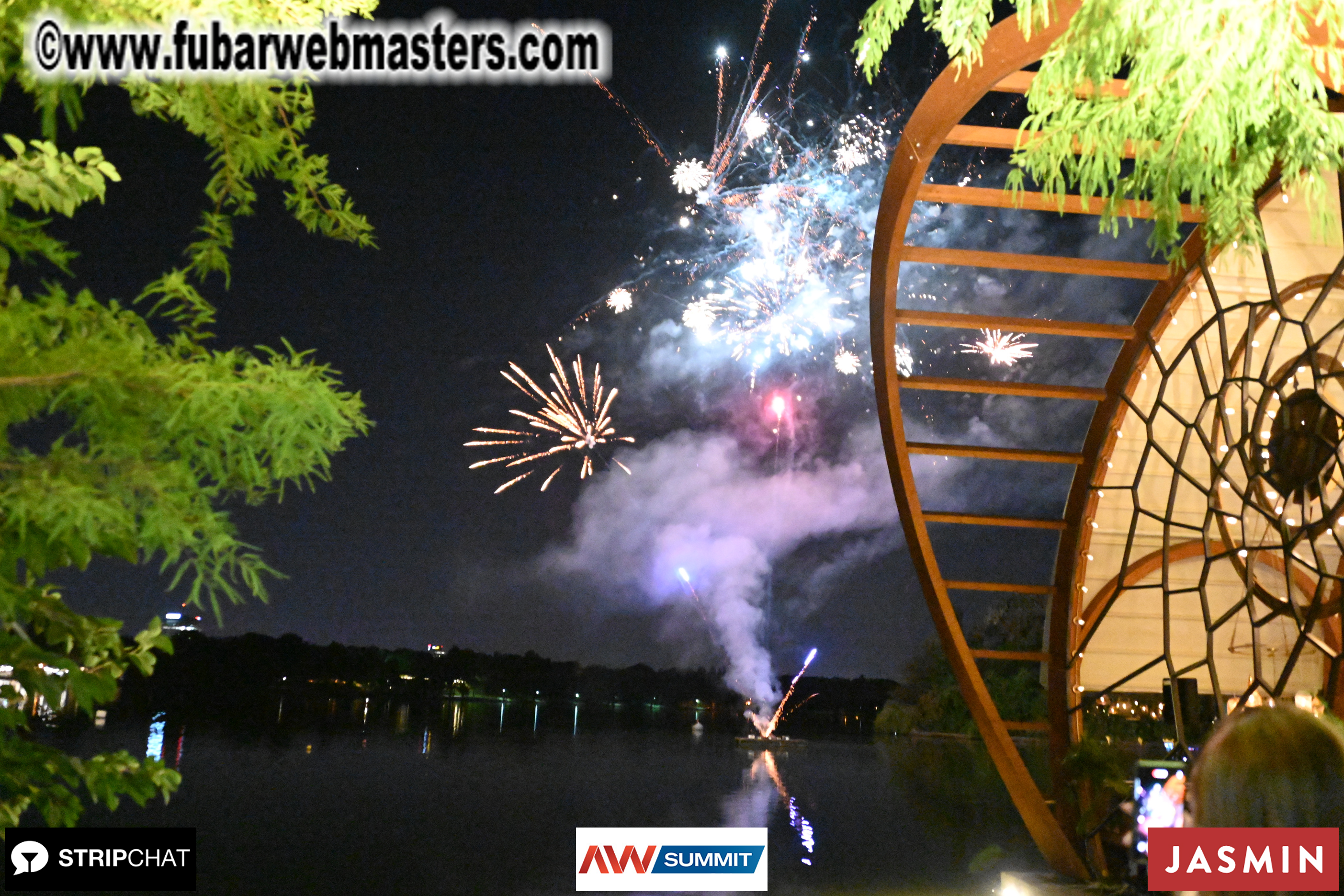 LiveJasmin's Garden Party