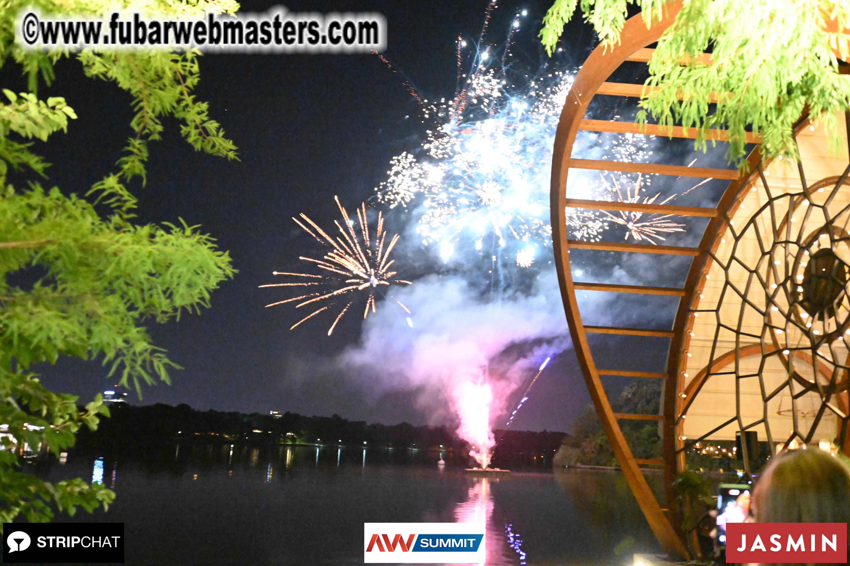 LiveJasmin's Garden Party