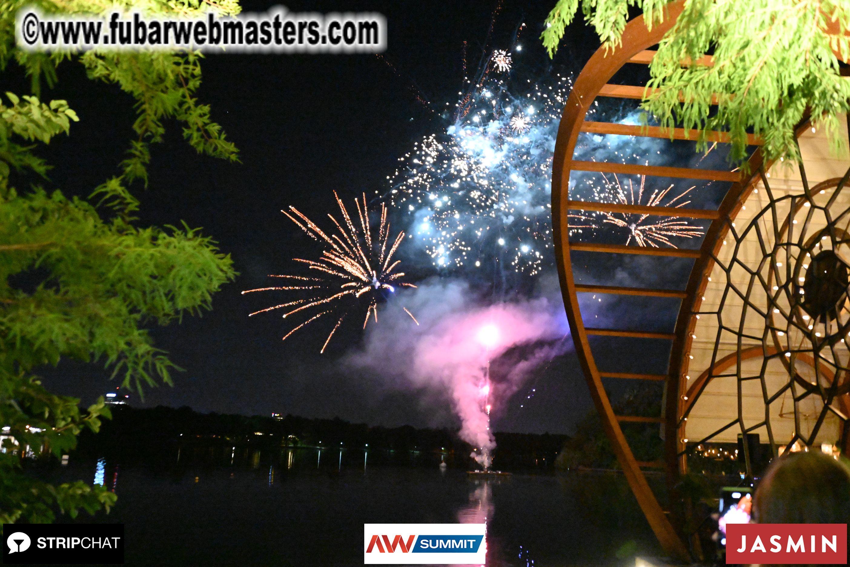 LiveJasmin's Garden Party