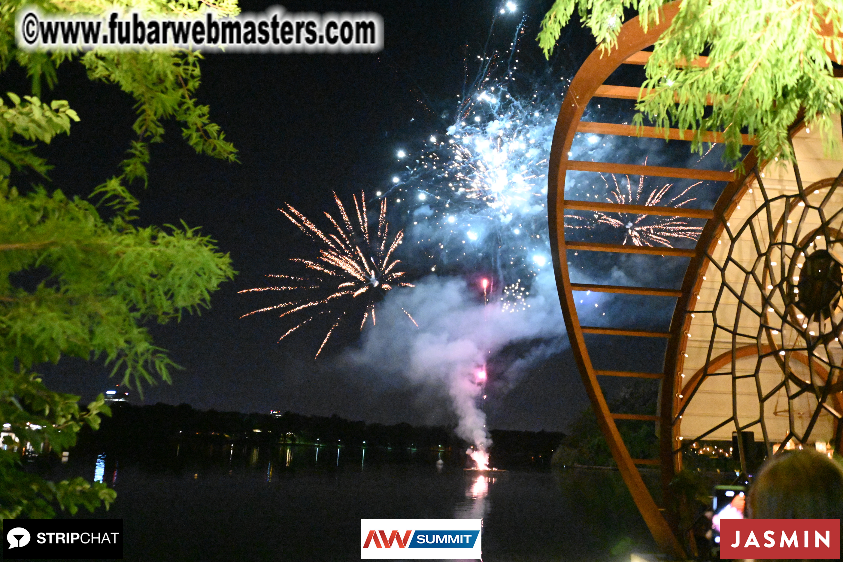 LiveJasmin's Garden Party