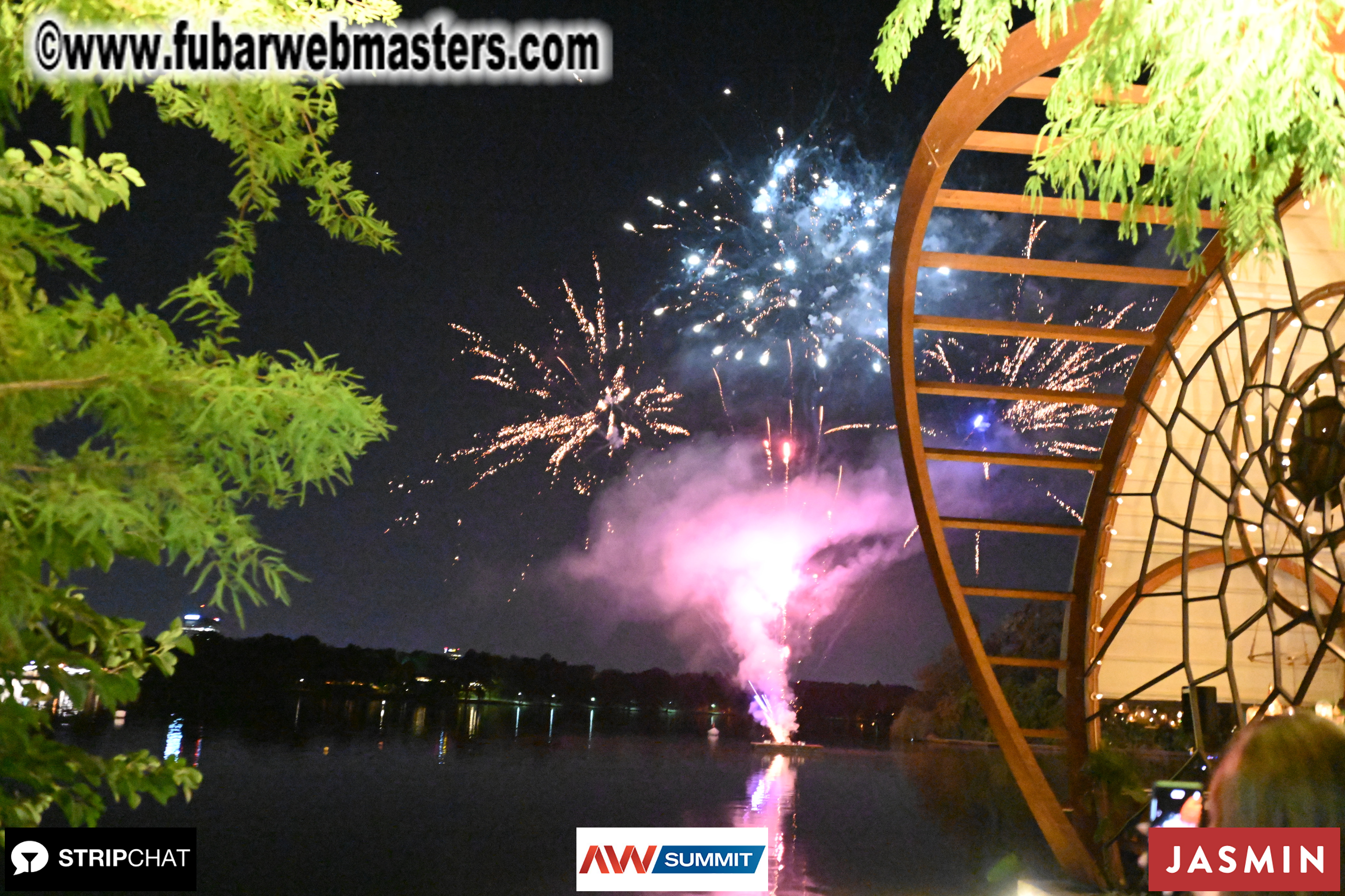 LiveJasmin's Garden Party