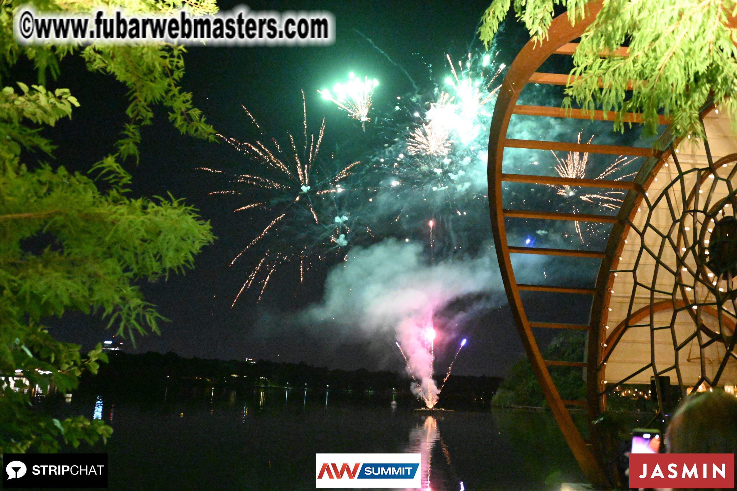 LiveJasmin's Garden Party