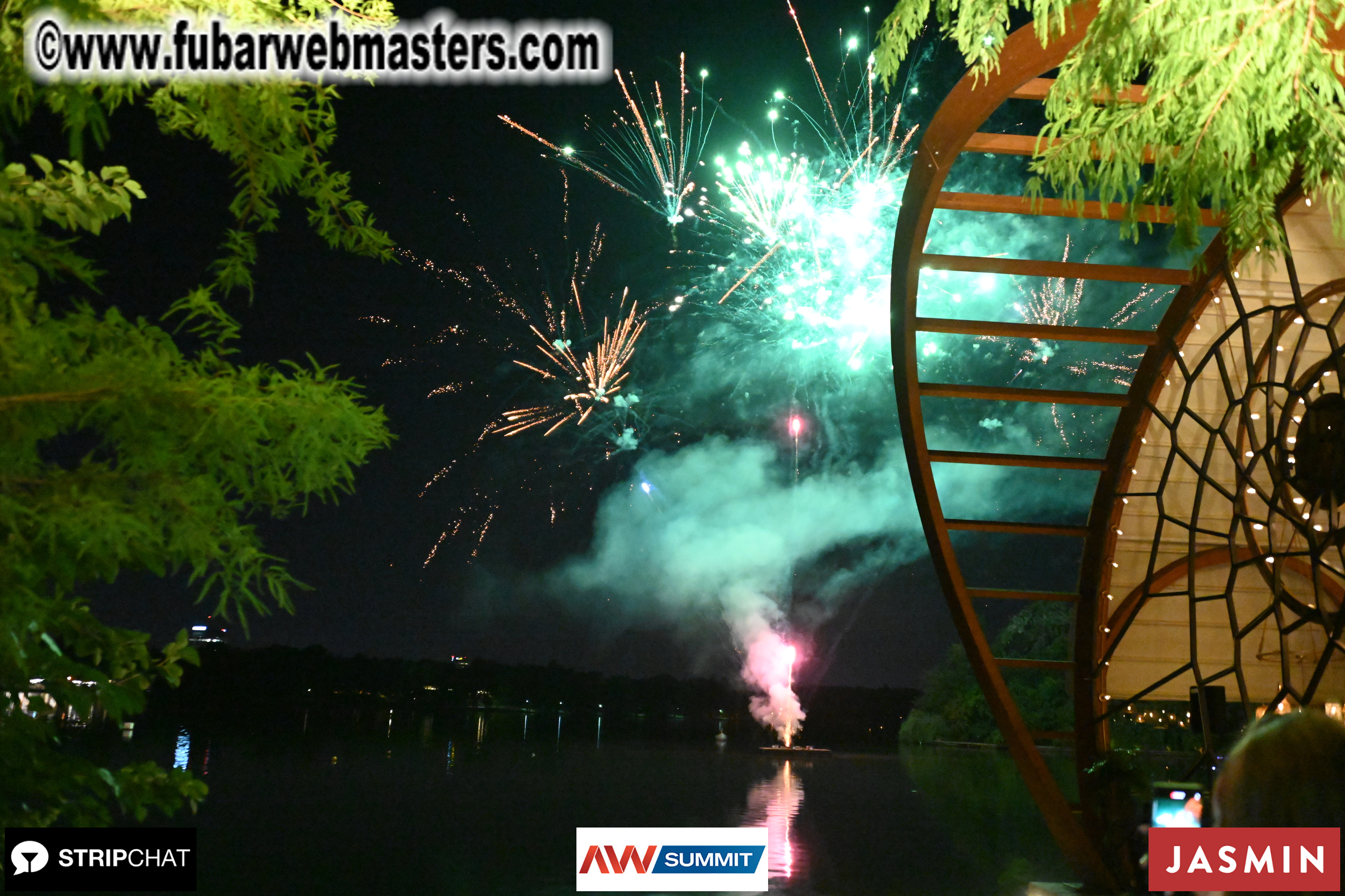 LiveJasmin's Garden Party