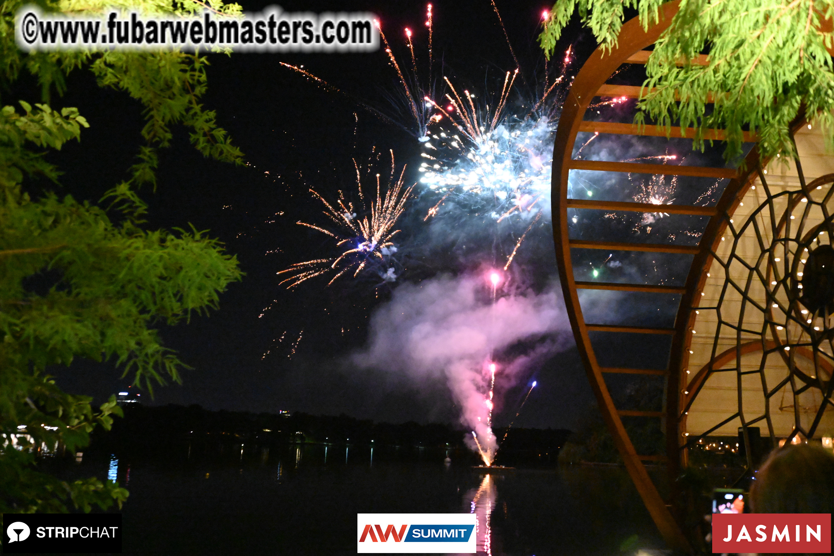 LiveJasmin's Garden Party