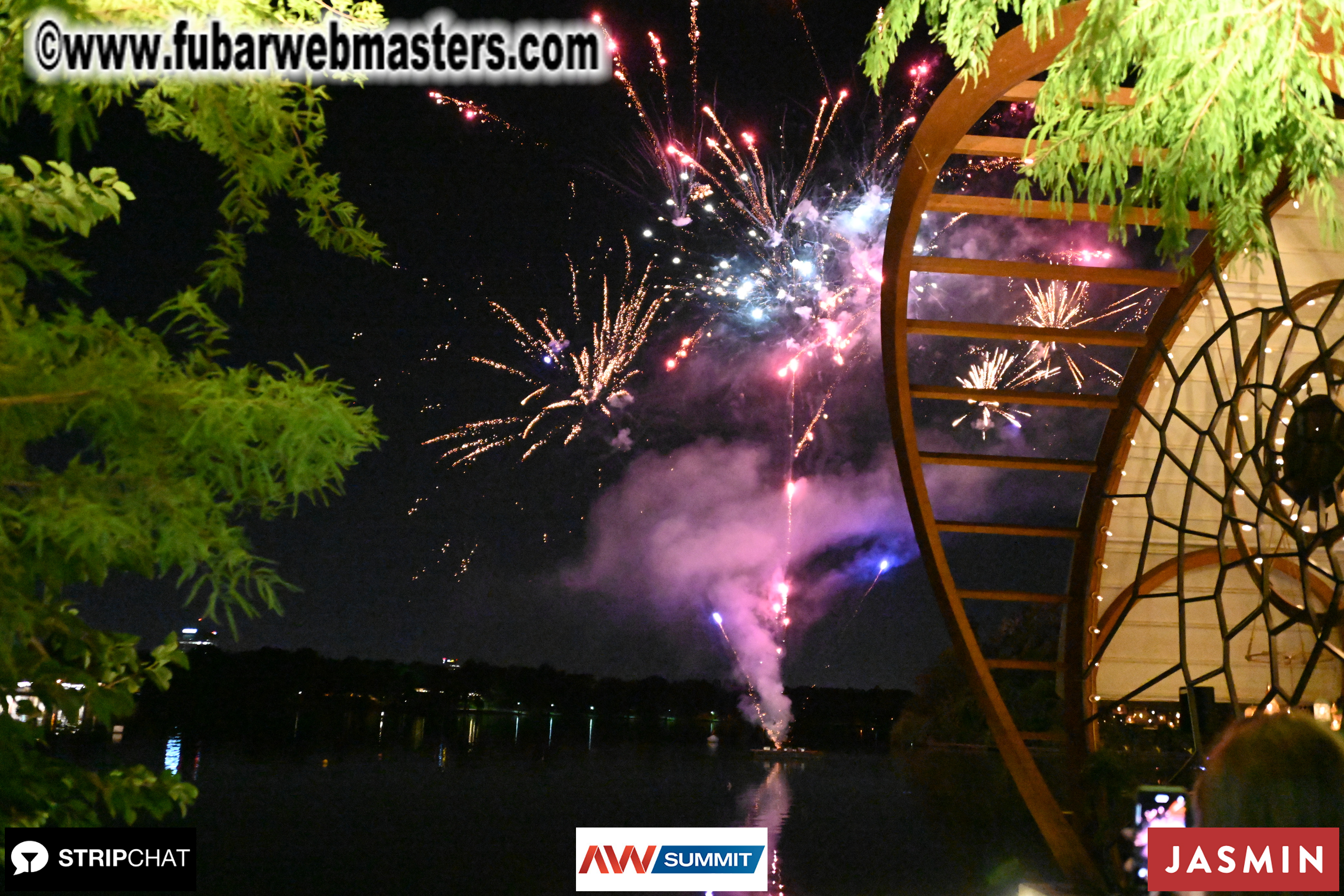 LiveJasmin's Garden Party