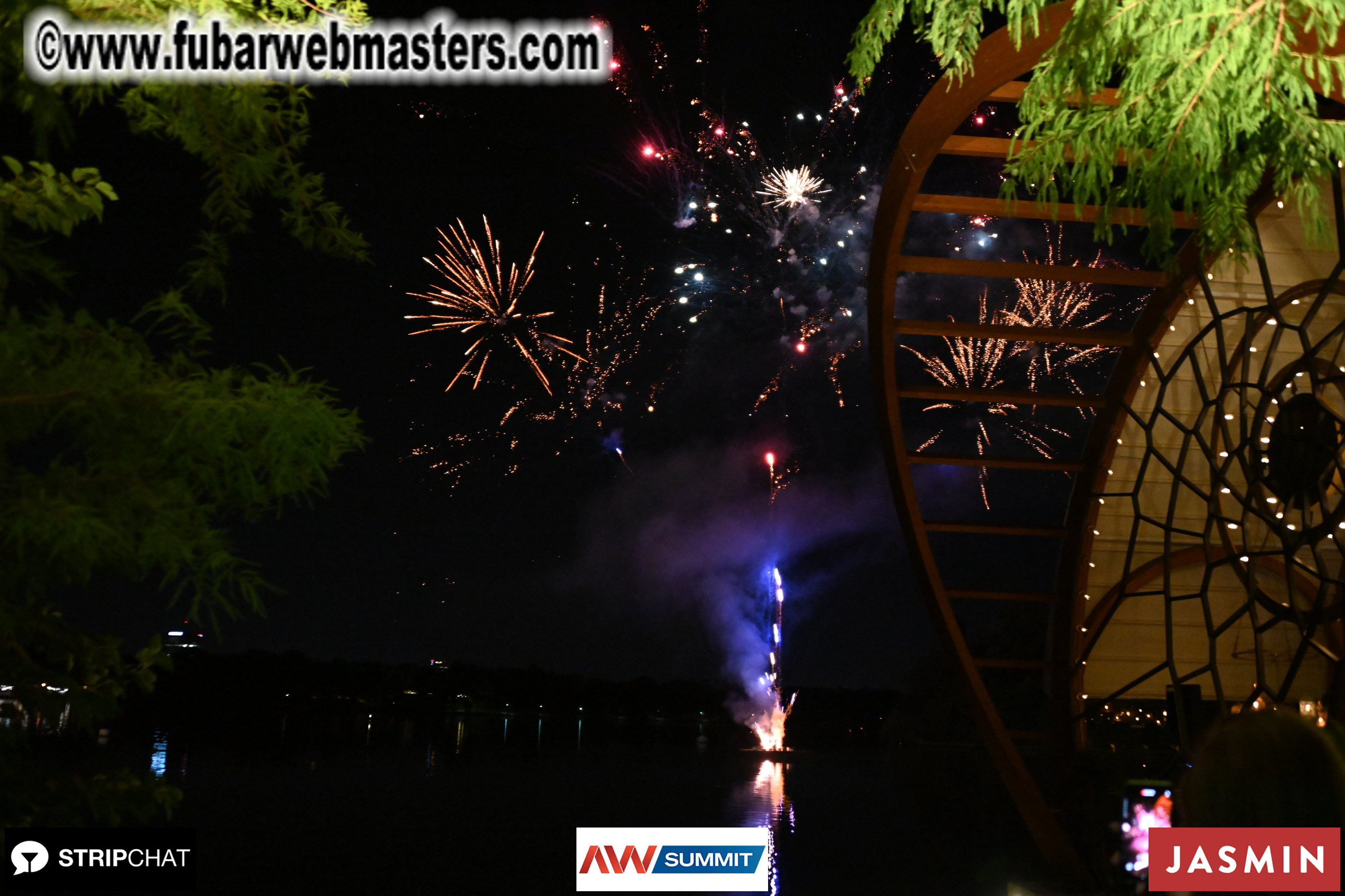 LiveJasmin's Garden Party