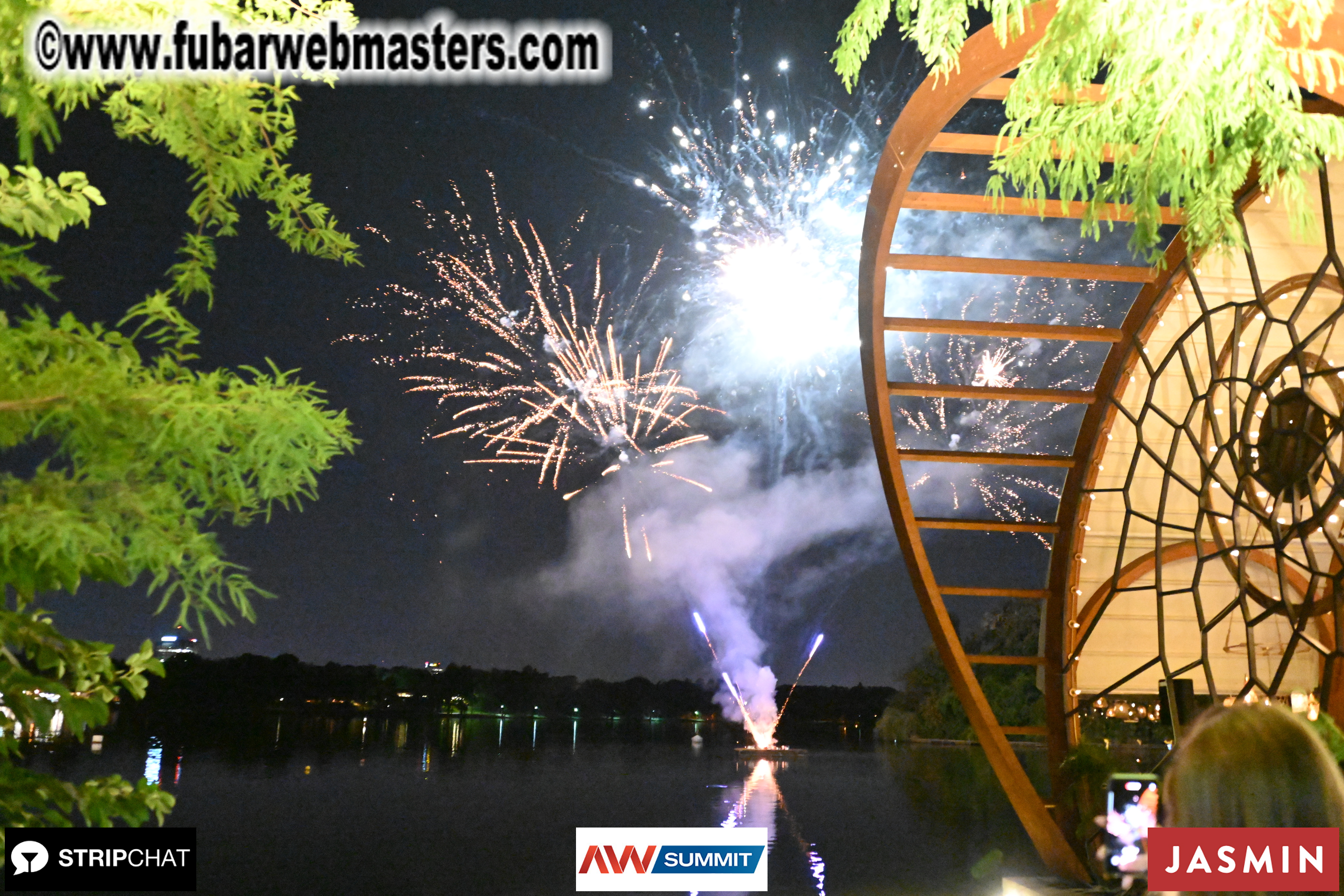 LiveJasmin's Garden Party