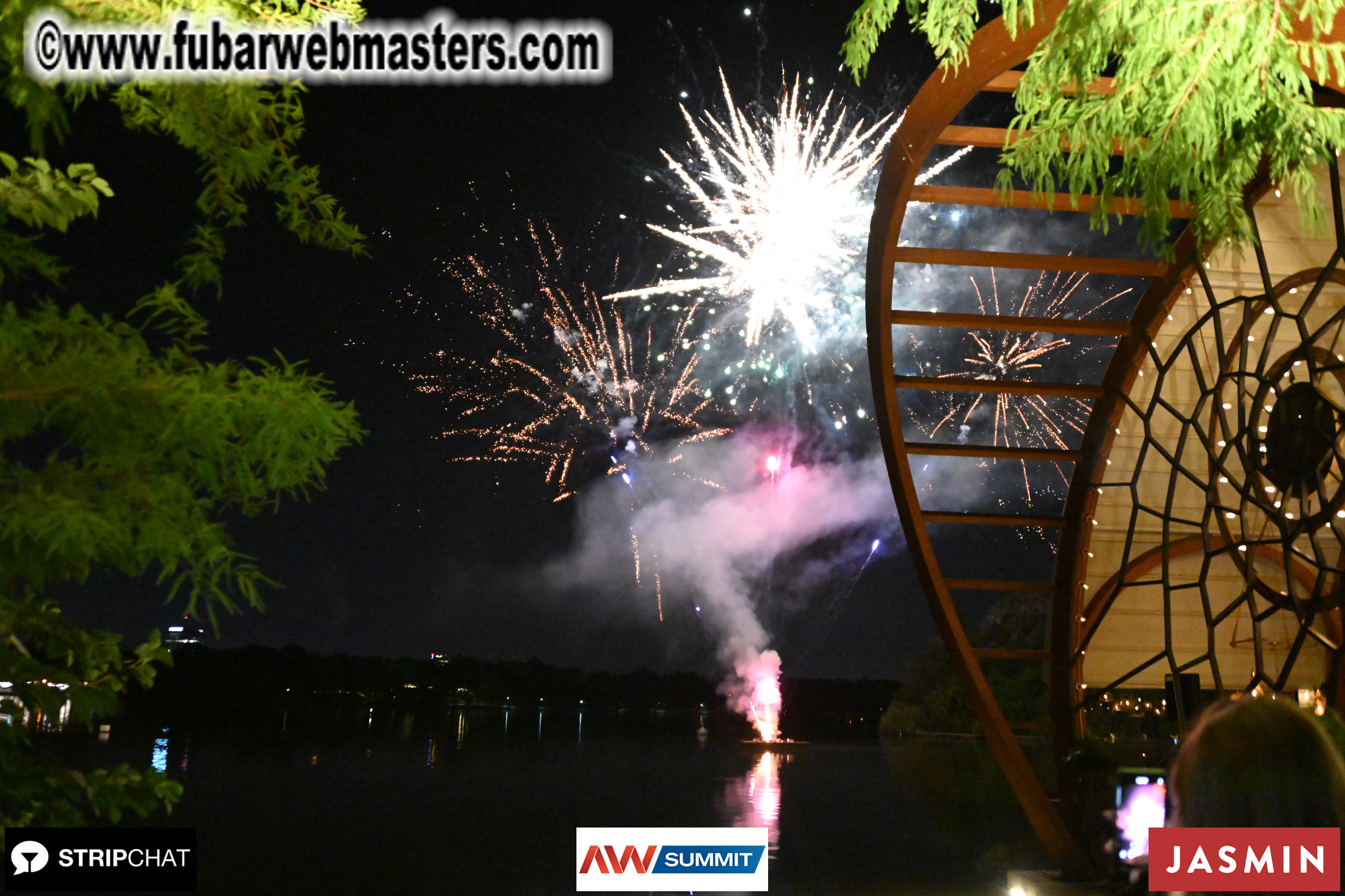 LiveJasmin's Garden Party