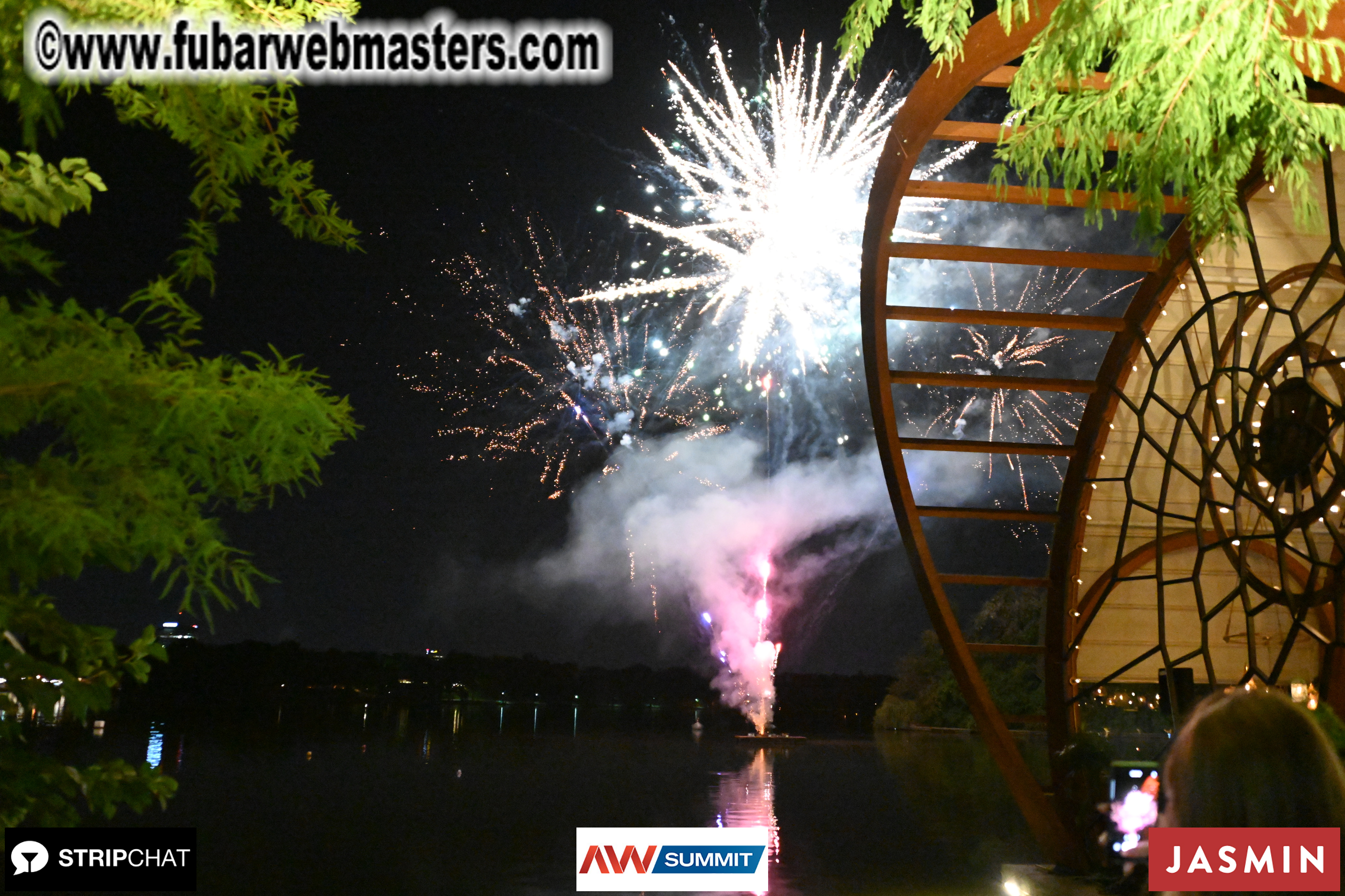 LiveJasmin's Garden Party