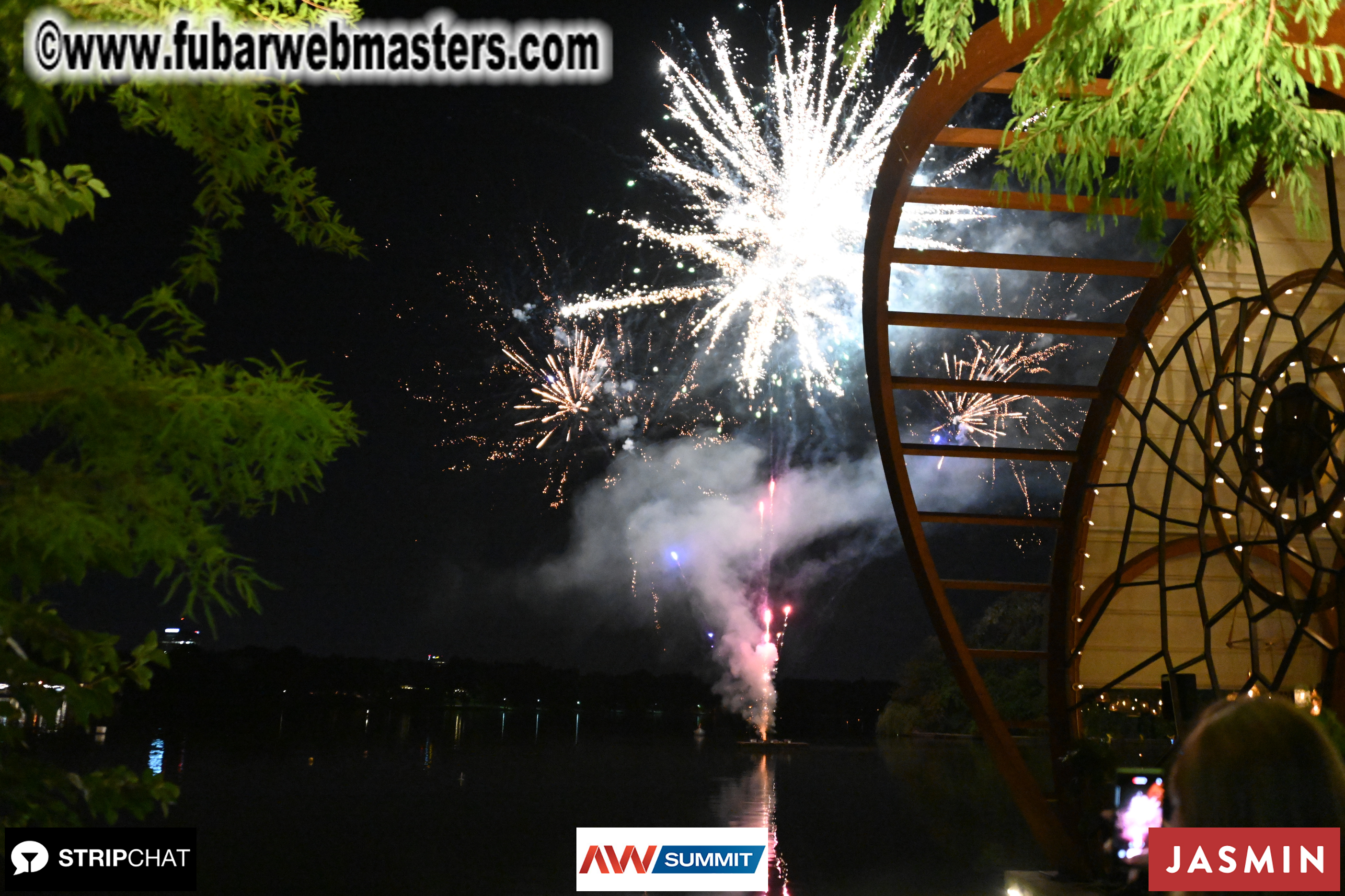 LiveJasmin's Garden Party