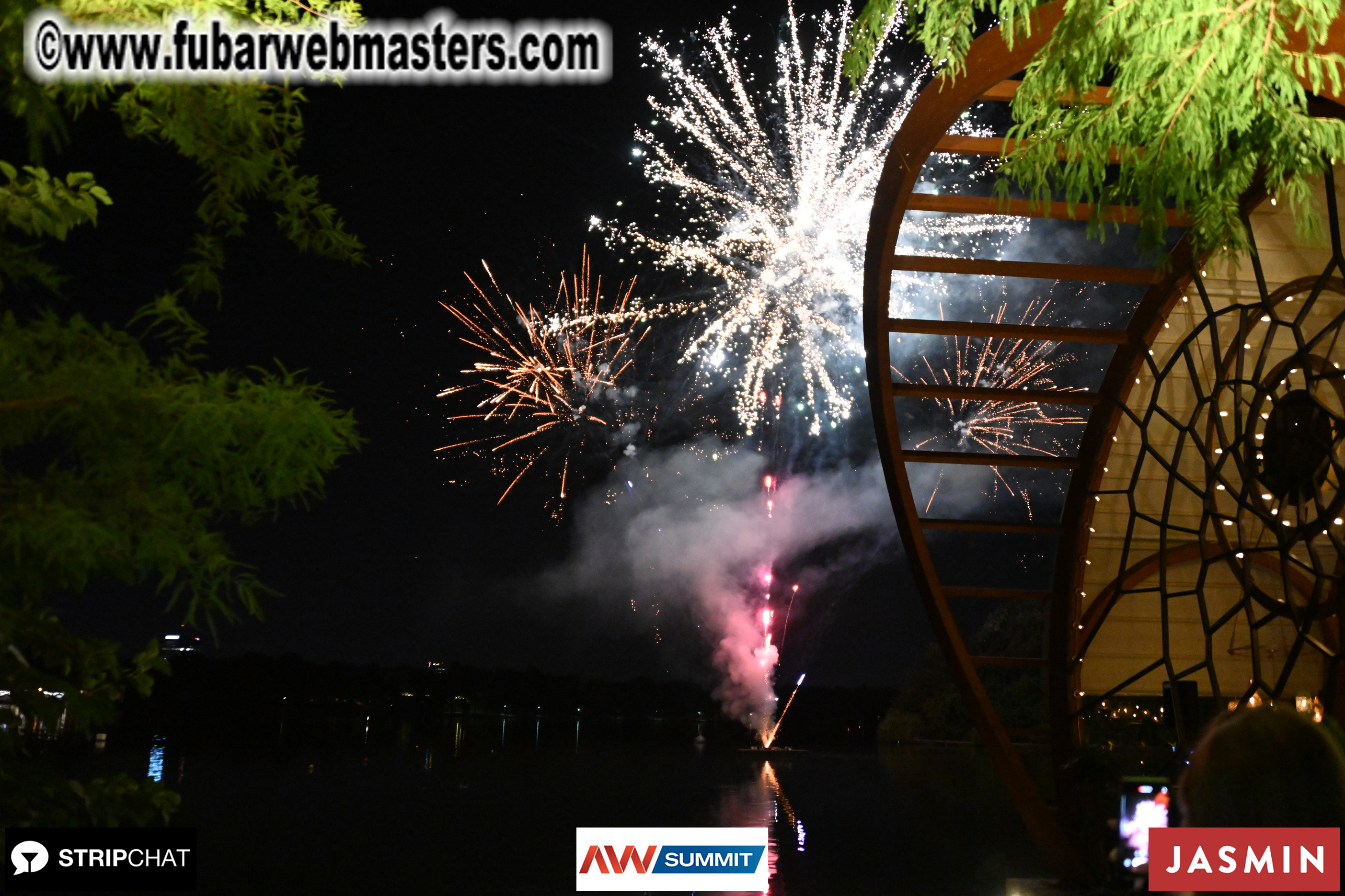 LiveJasmin's Garden Party