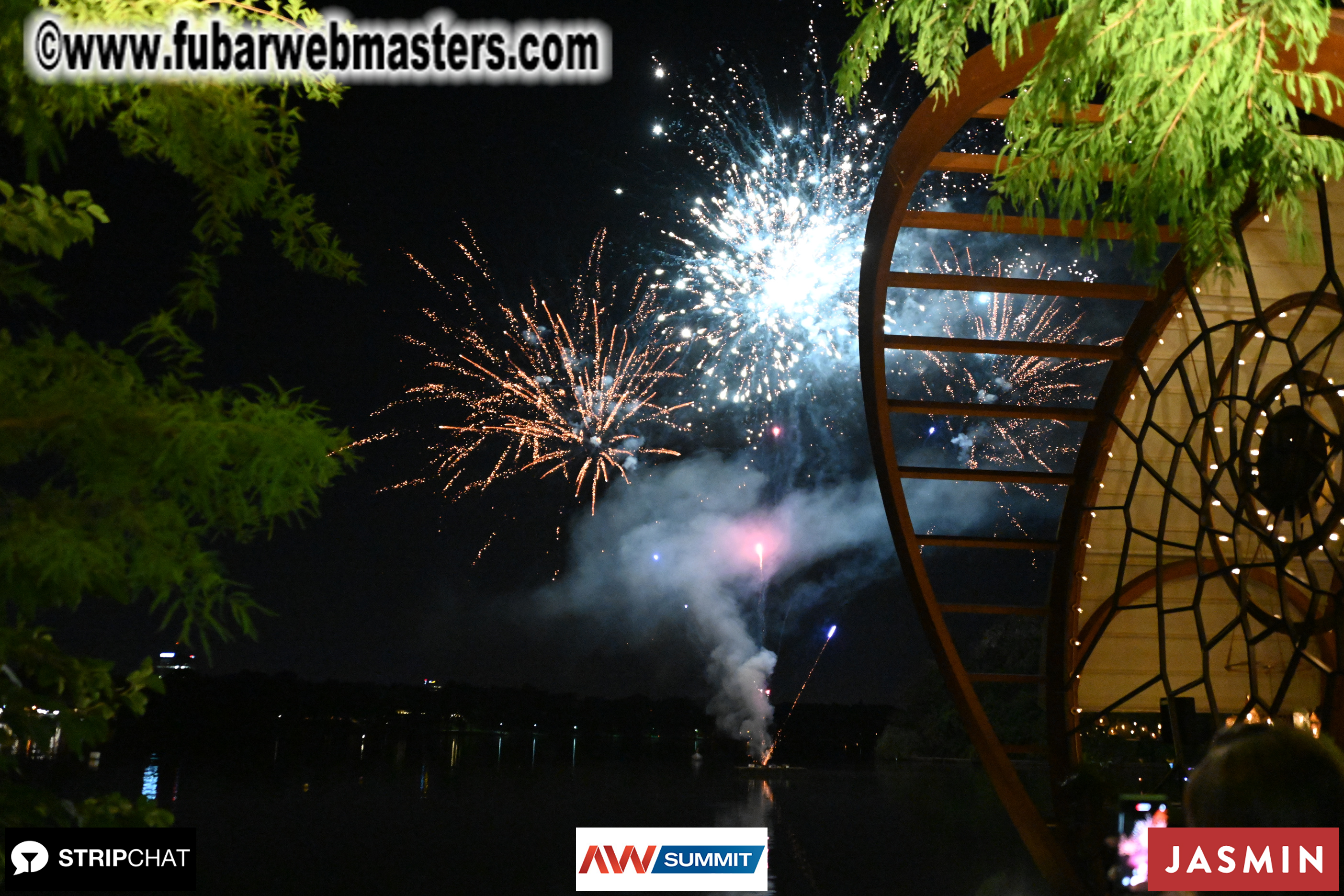 LiveJasmin's Garden Party